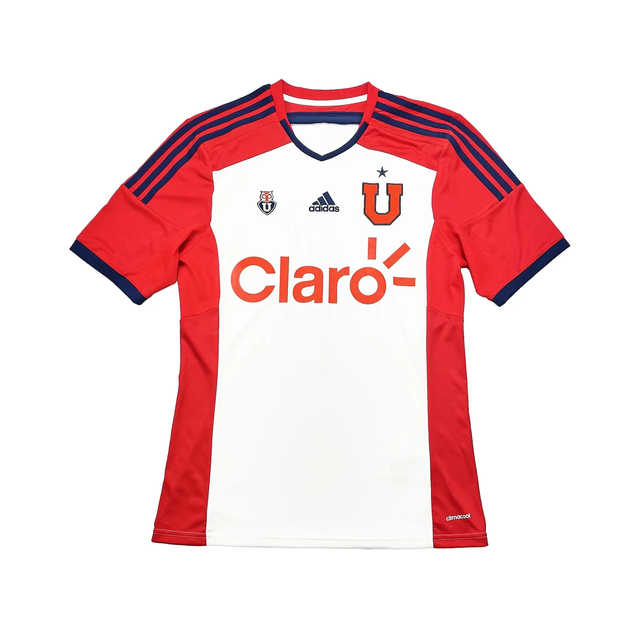2014/15 Universidad De Chile Away Shirt (M) Adidas | Cult Kits