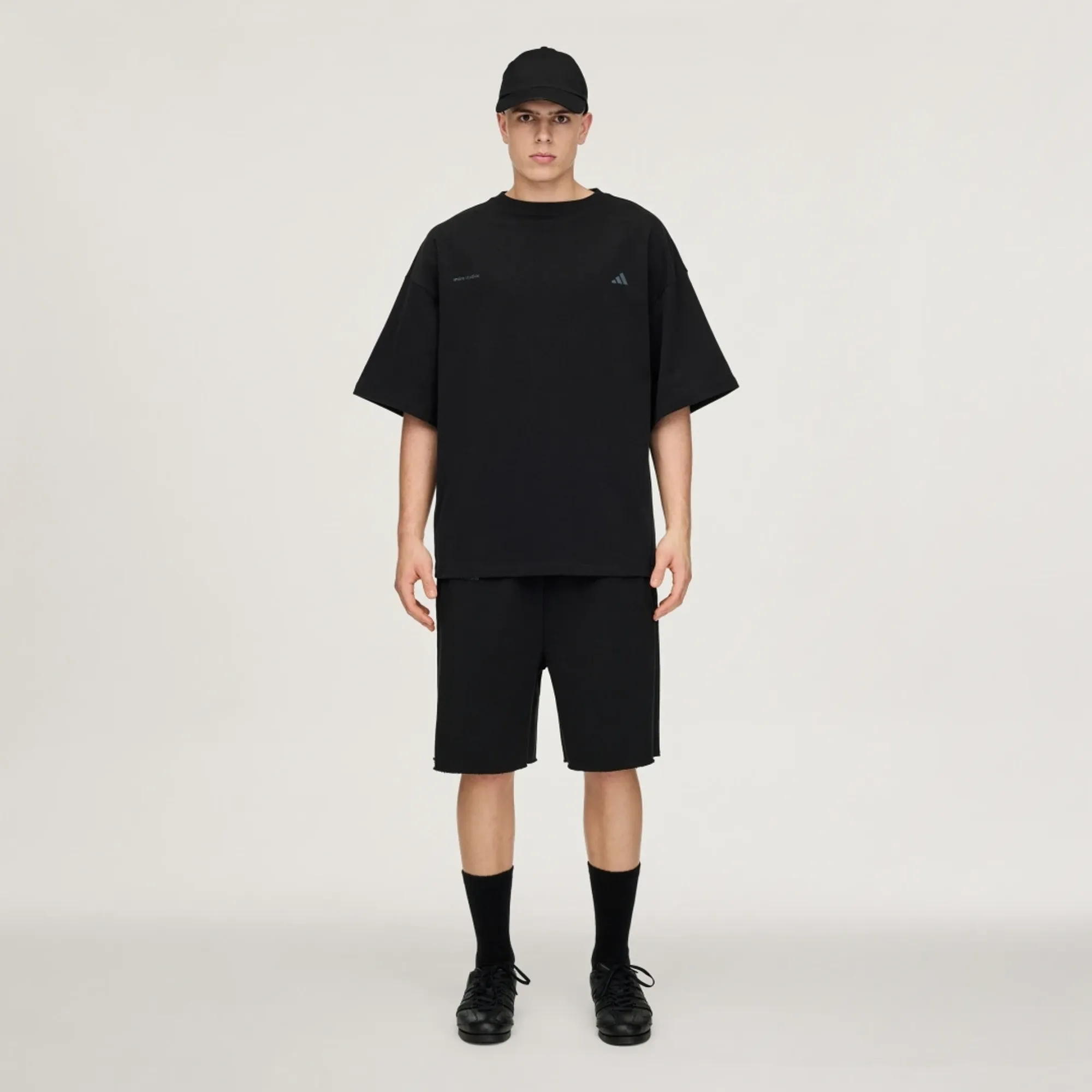 adidas adidas x entire studios Uniform Heavy Drop Shorts
