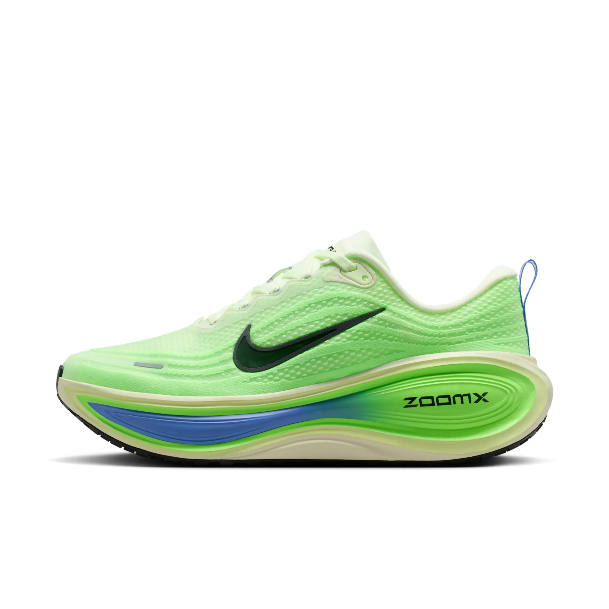 Nike Vomero Plus Men's Road Running Shoes - Yellow