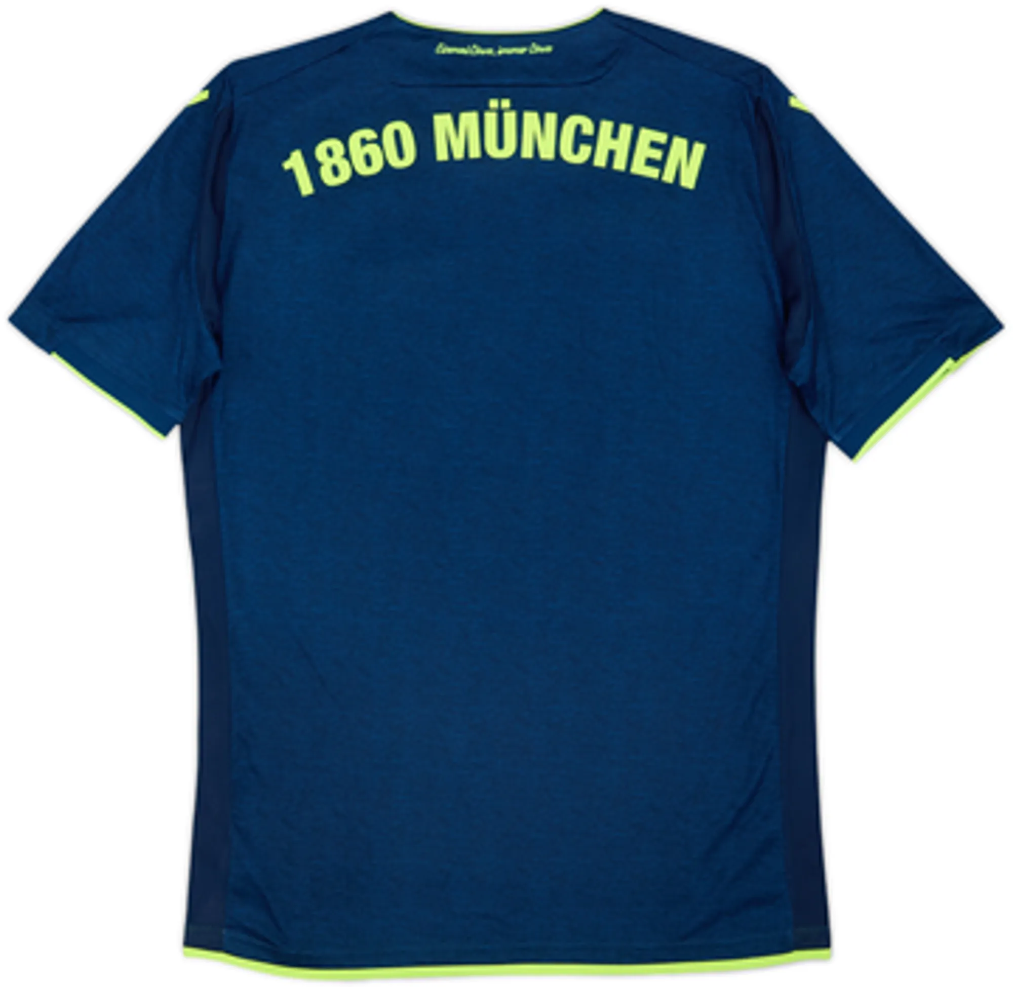 2018-19 1860 Munich Away Shirt - 10/10 - (L)