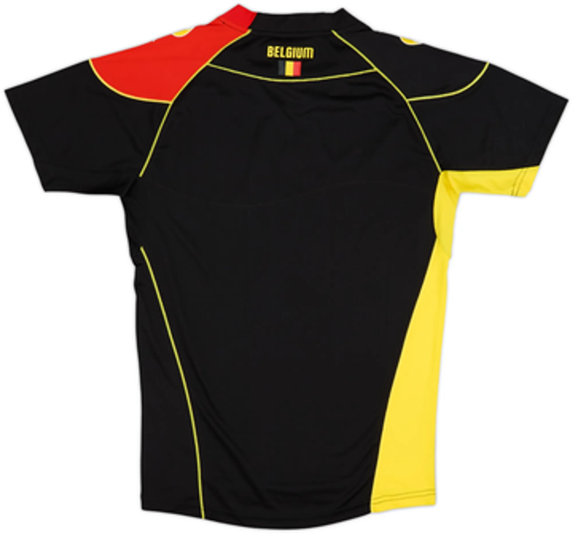 2012-13 Belgium Player Issue Away Shirt - 10/10 - (L)