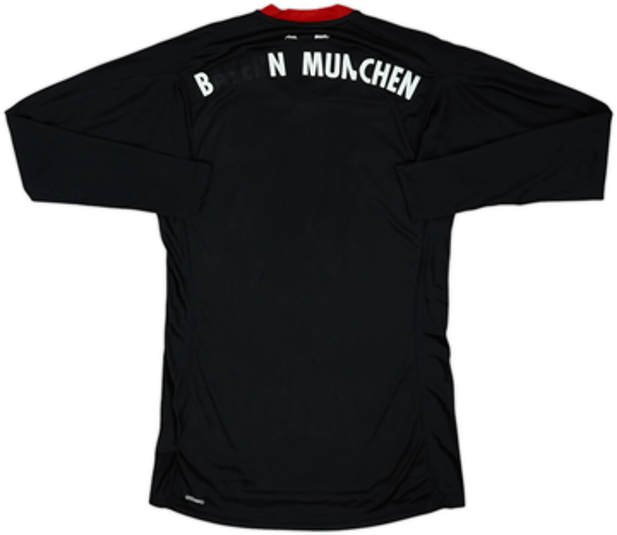 2017-18 Bayern Munich GK Shirt - 4/10 - (S)