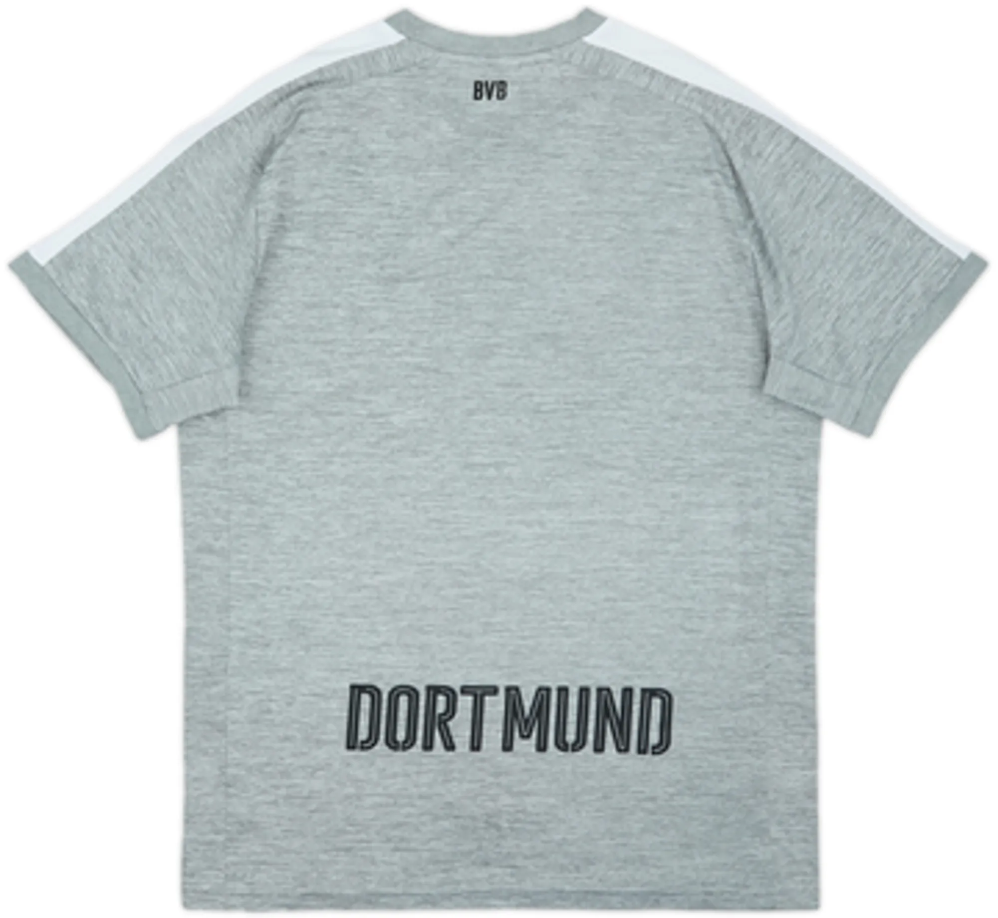 2017-18 Borussia Dortmund Third Shirt - 8/10 - (M)