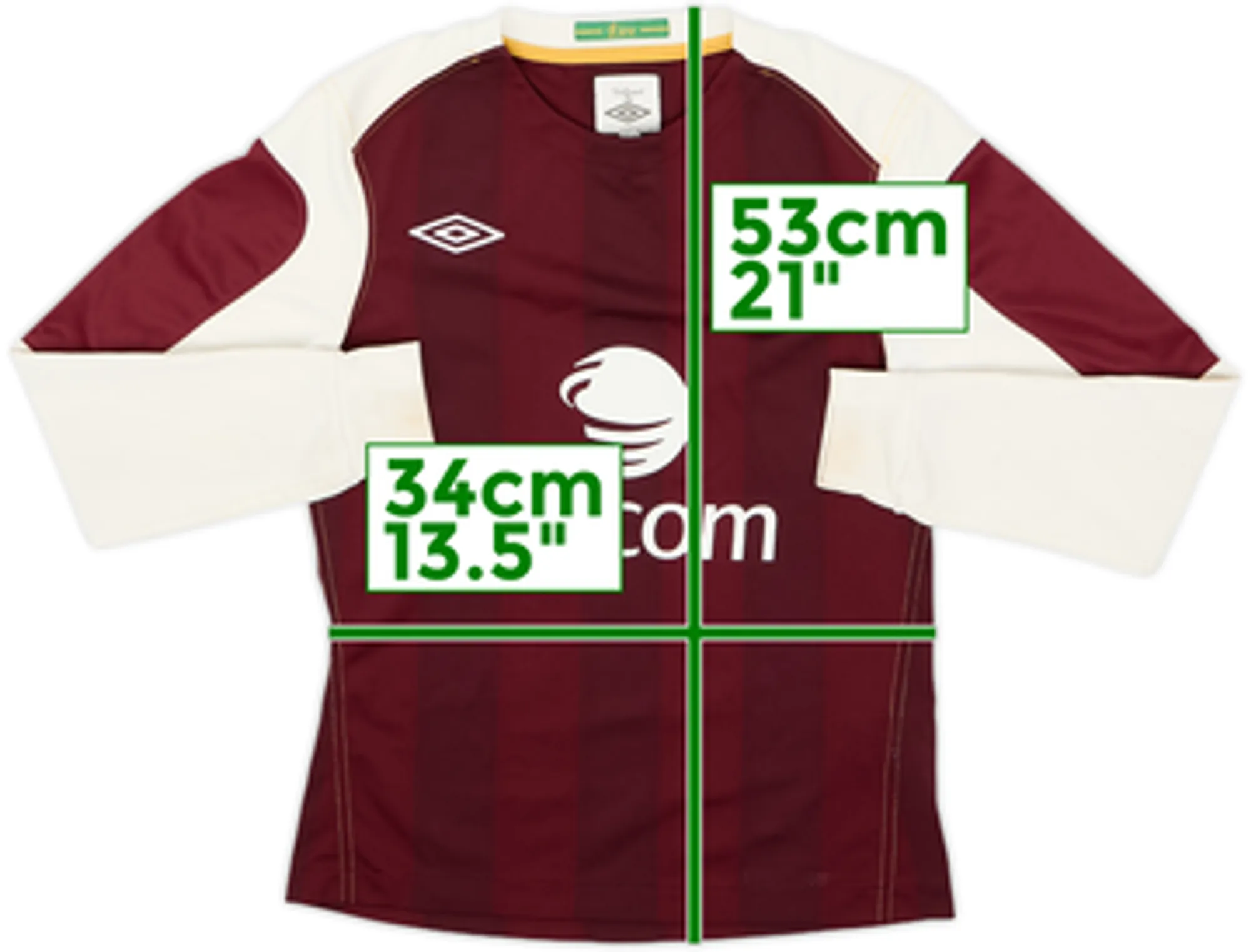 2010-11 Ireland GK Shirt - 7/10 - (S.Boys)