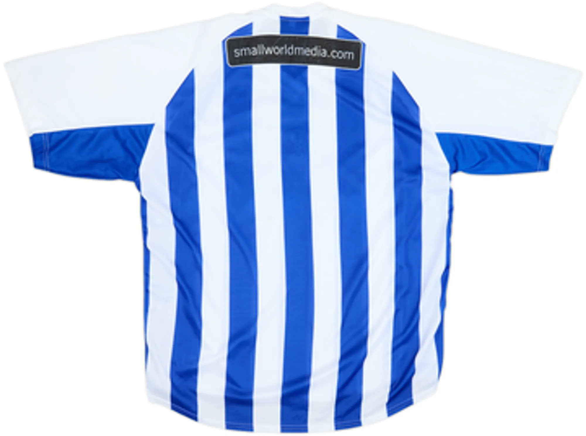 2007-08 Kilmarnock Home Shirt - 5/10 - (L)