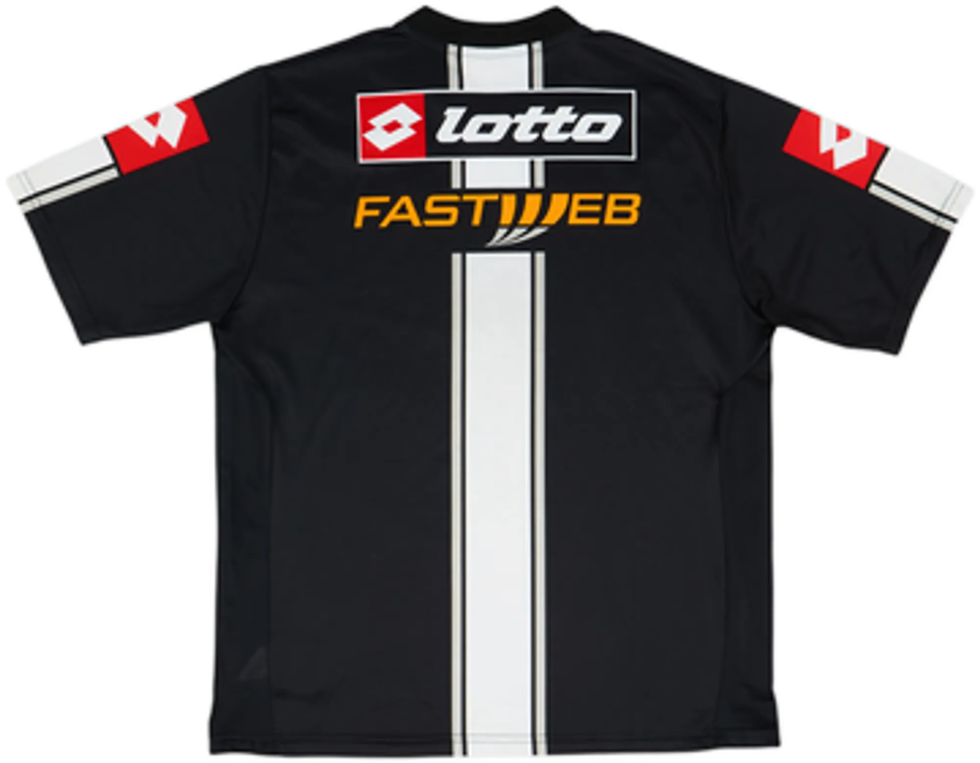 2002-03 Juventus Lotto Training Shirt - 6/10 - (XL)