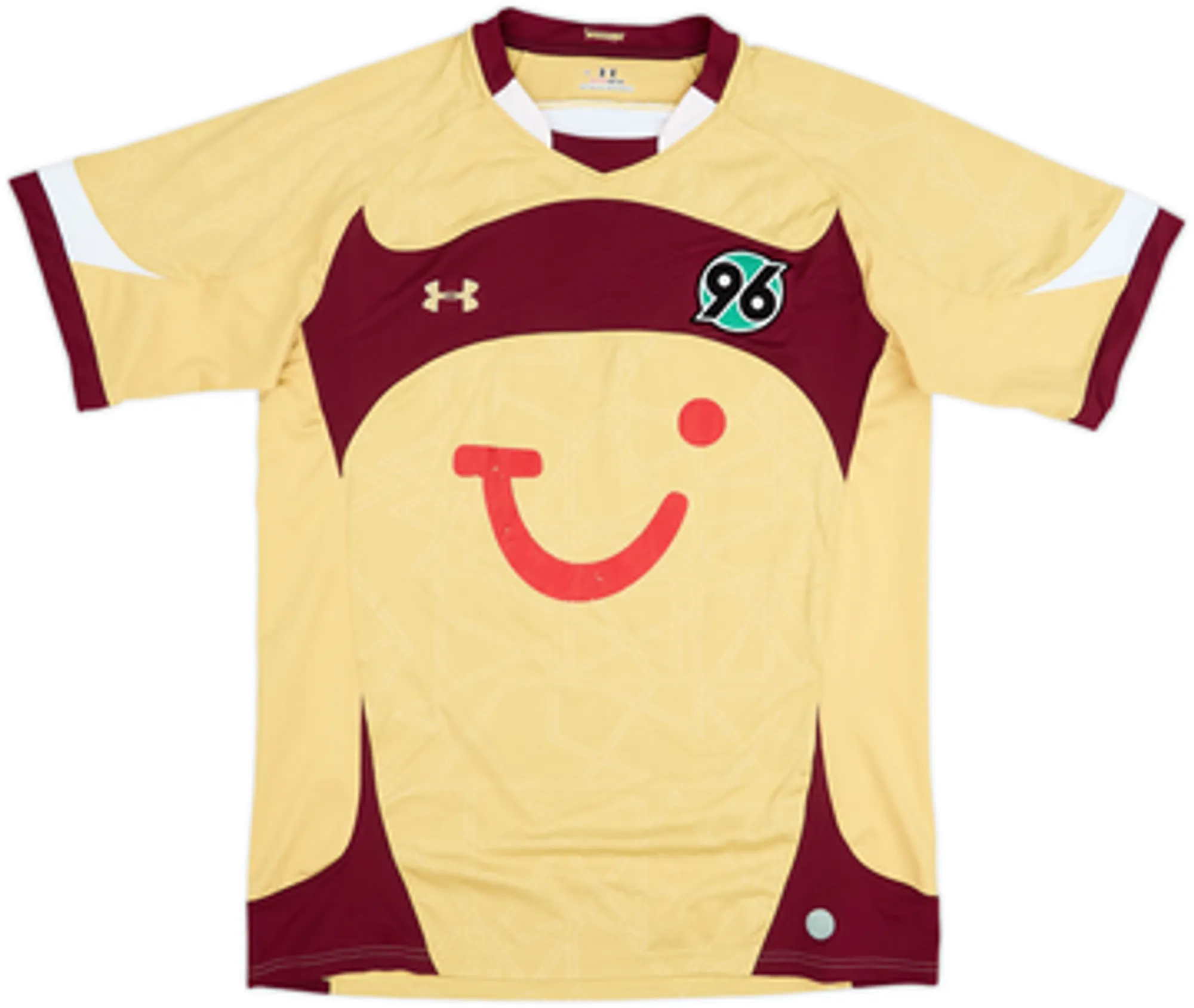 2010-11 Hannover 96 Away Shirt #3 - 7/10 - (L)