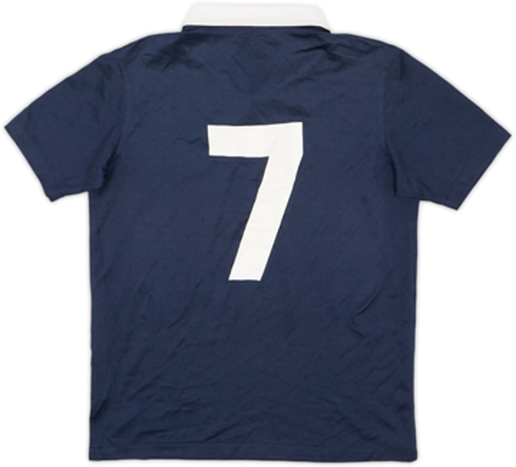 2014-15 France Home Shirt #7 - 7/10 - (S.Boys)