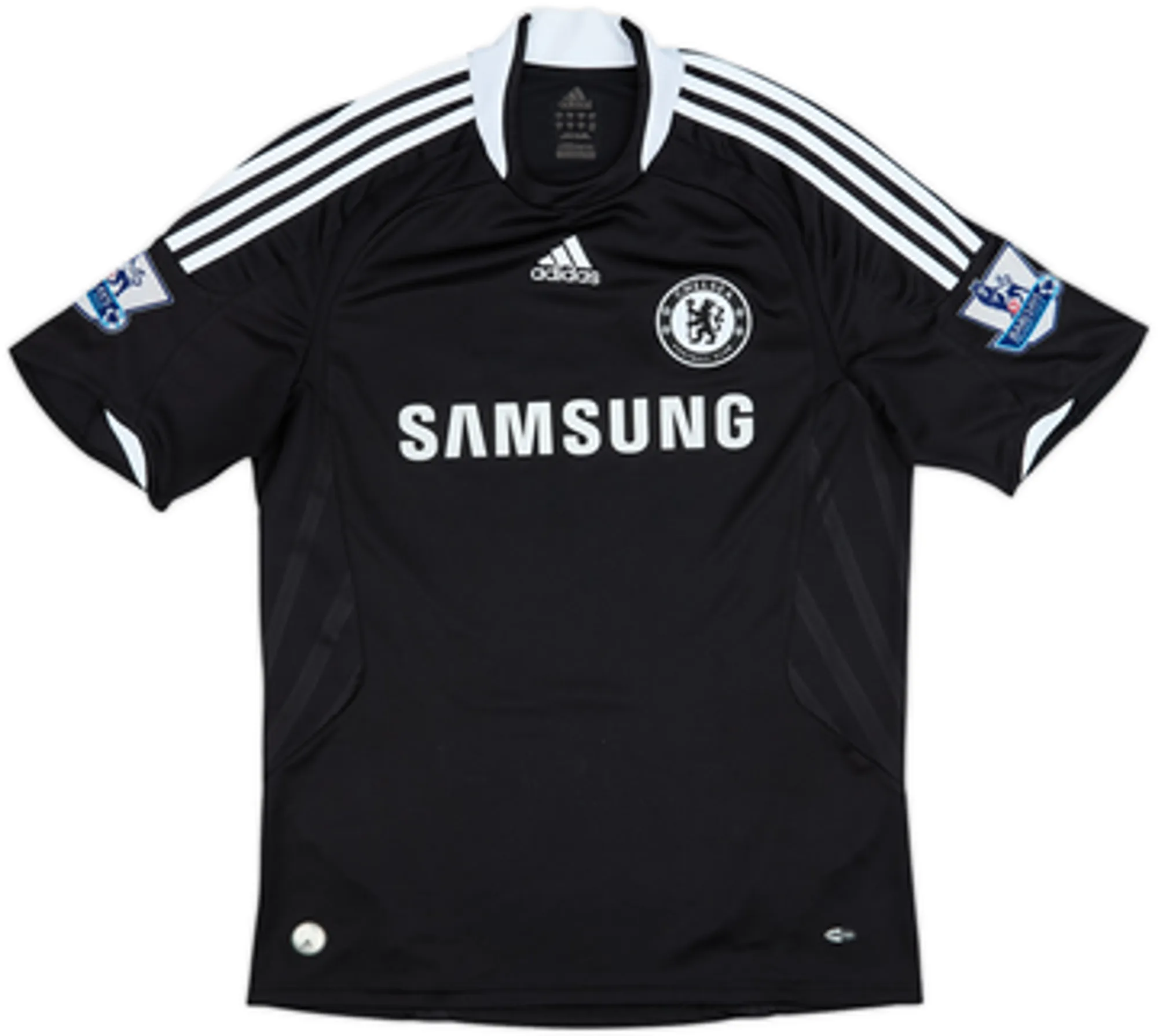 2008-09 Chelsea Away Shirt Deco #20 - 6/10 - (M)
