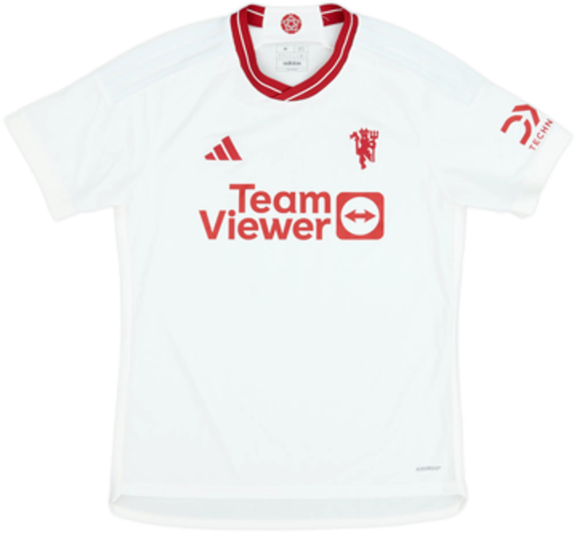 2023-24 Manchester United Third Shirt Rashford #10 - 10/10 - (M)