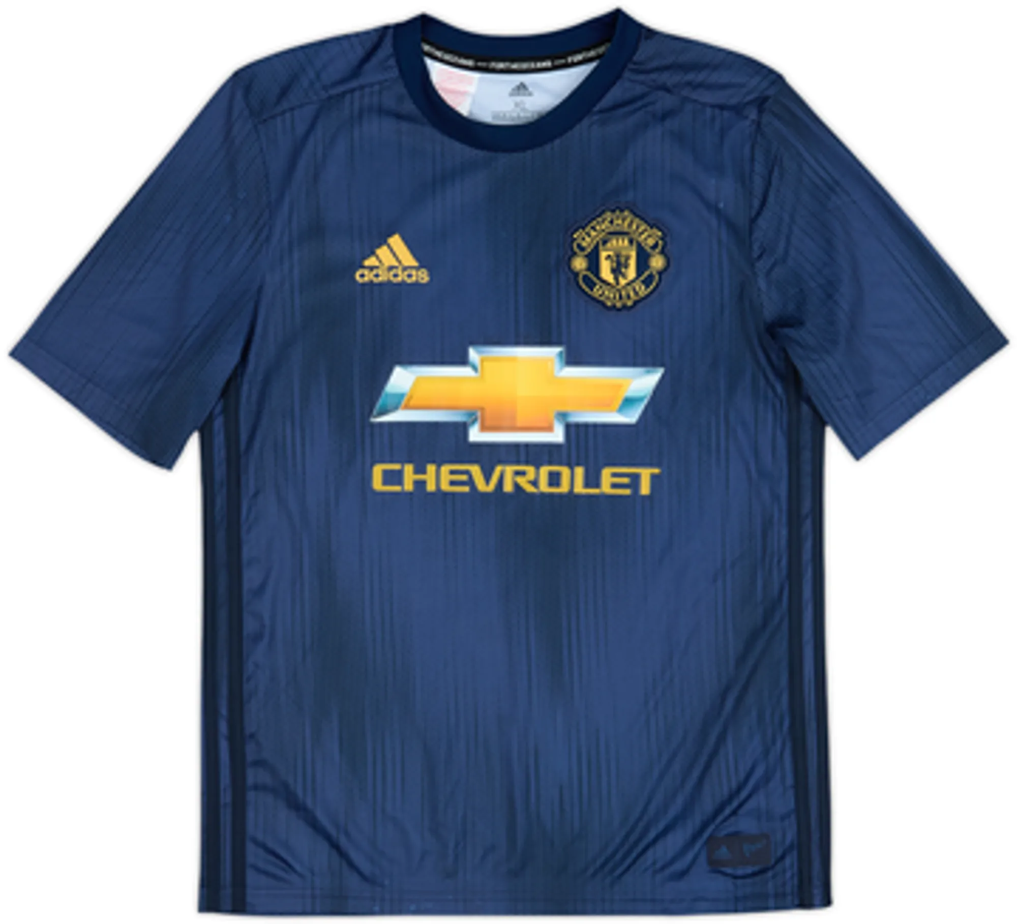 2018-19 Manchester United Third Shirt Dalot #20 - 7/10 - (XL.Boys)