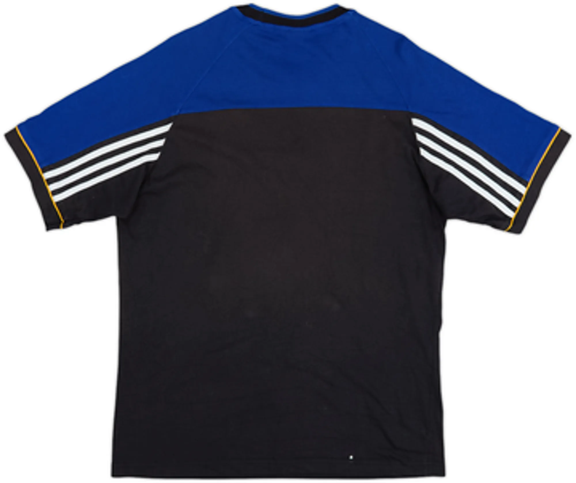 1998-99 Newcastle adidas Cotton Tee - 8/10 - (L)