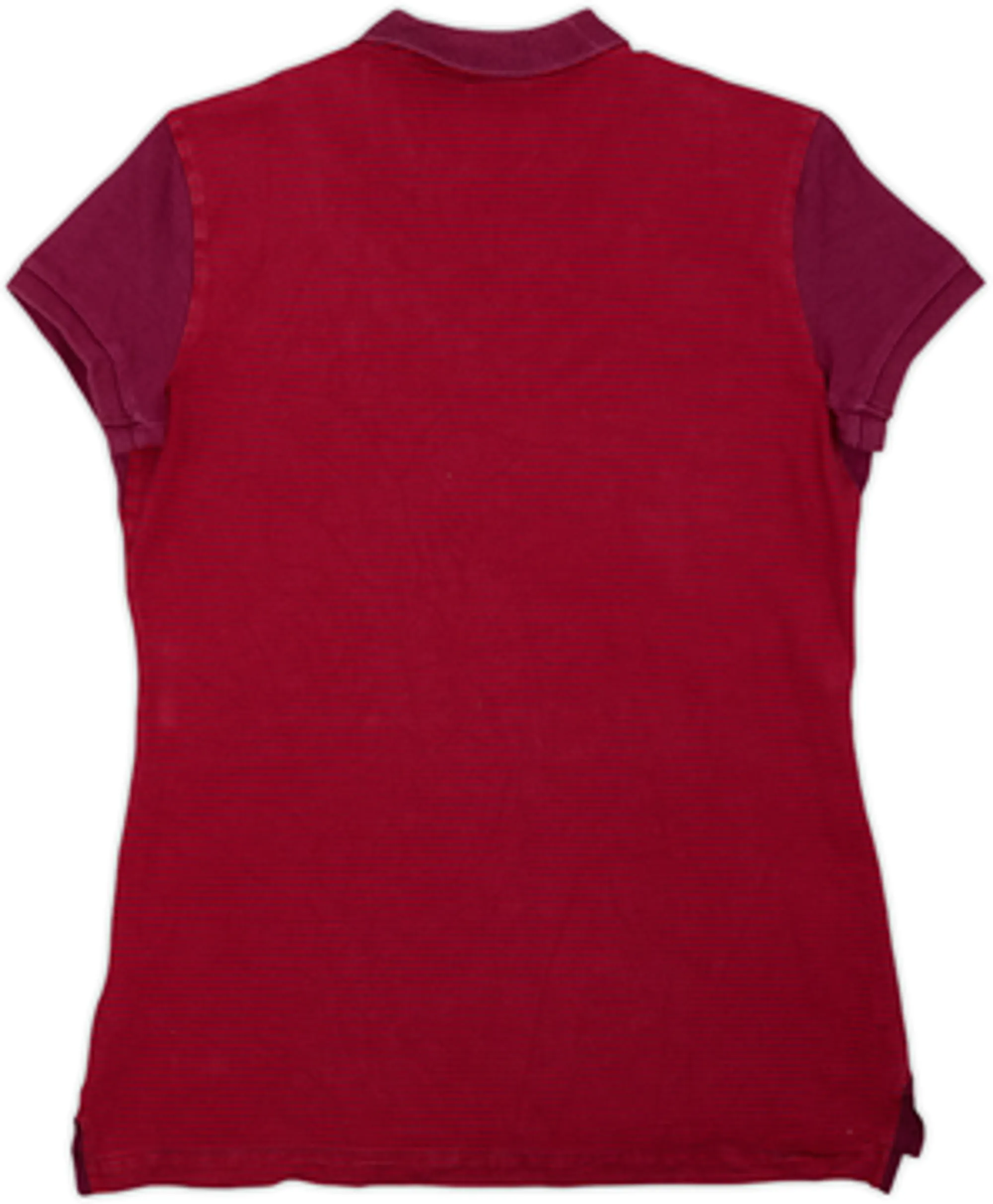 2016-17 Portugal Nike Polo Shirt - 6/10 - (Women's L)