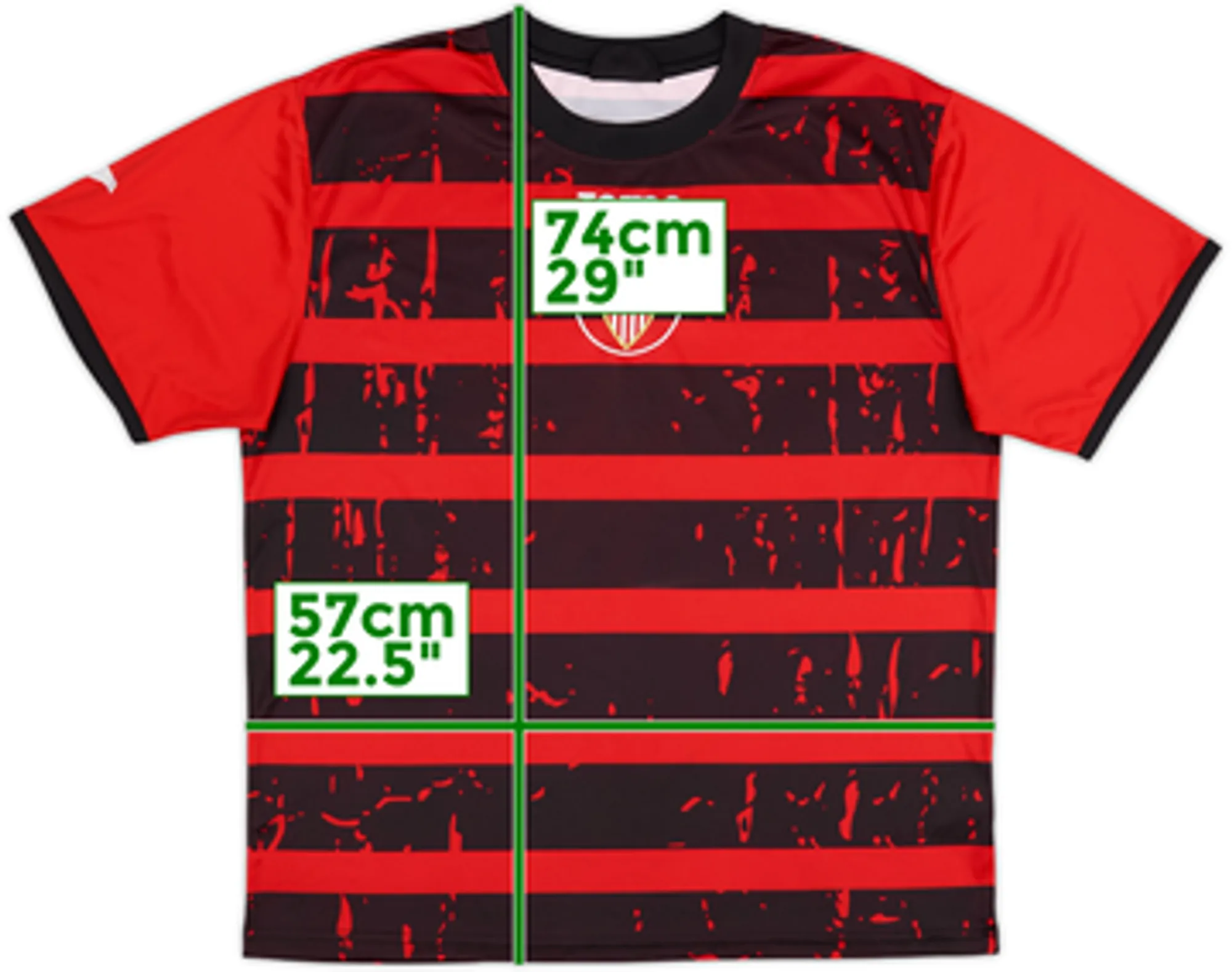 2010-11 Sevilla Joma Training Shirt - 8/10 - (L)