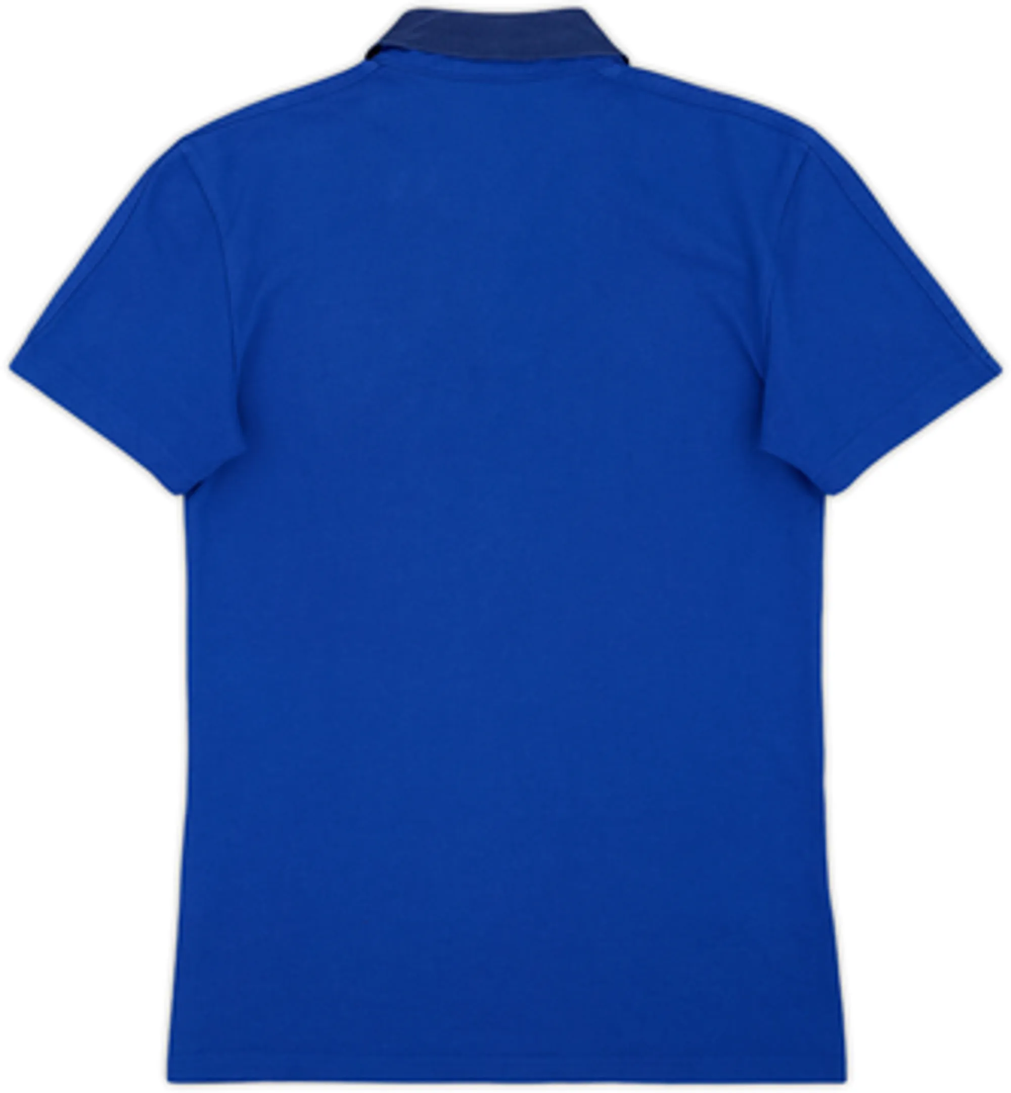 2018-19 Valencia adidas Polo Shirt - 9/10 - (XS)