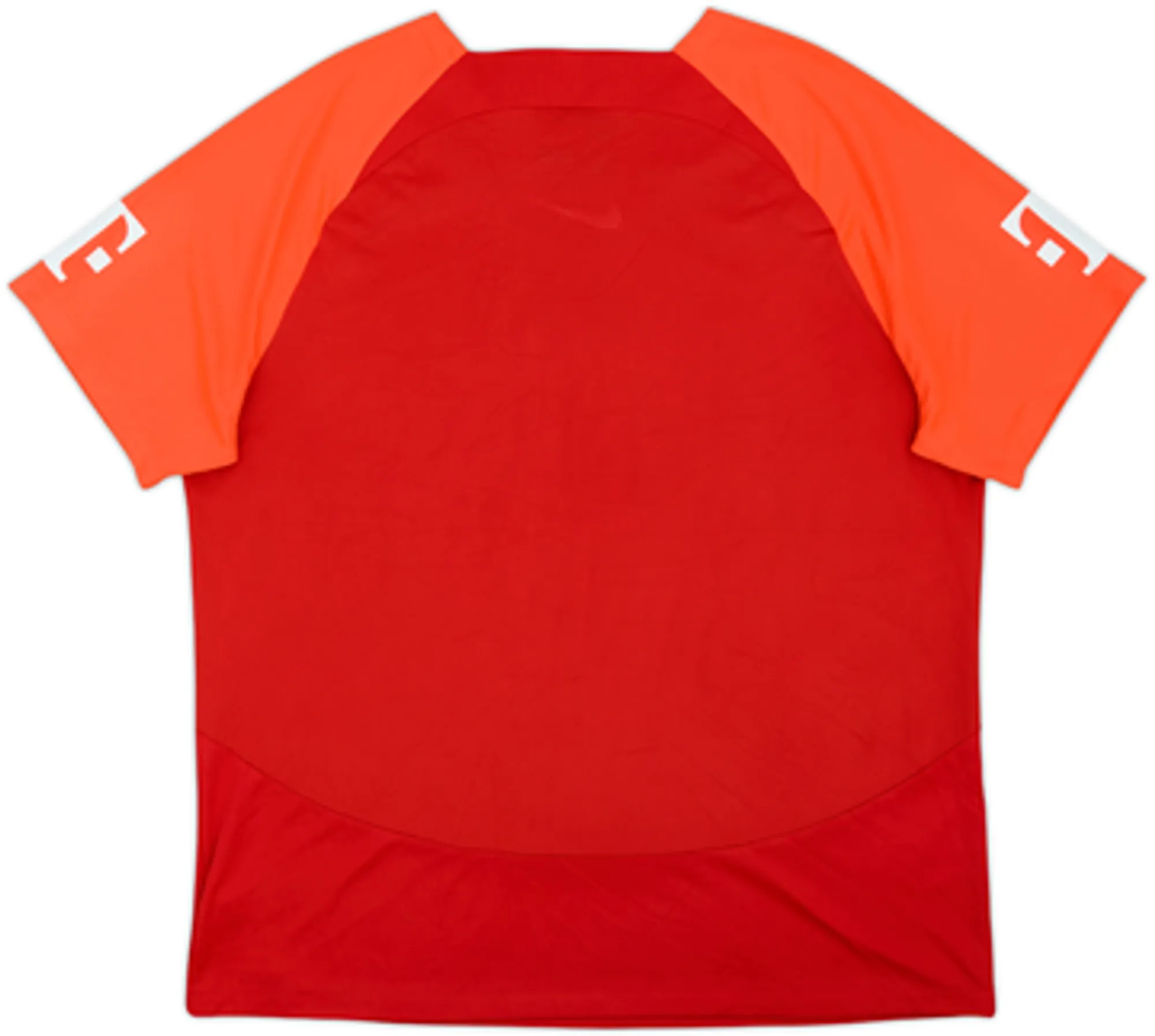 2022-23 Utrecht Nike Training Shirt - 10/10 - (XXL)