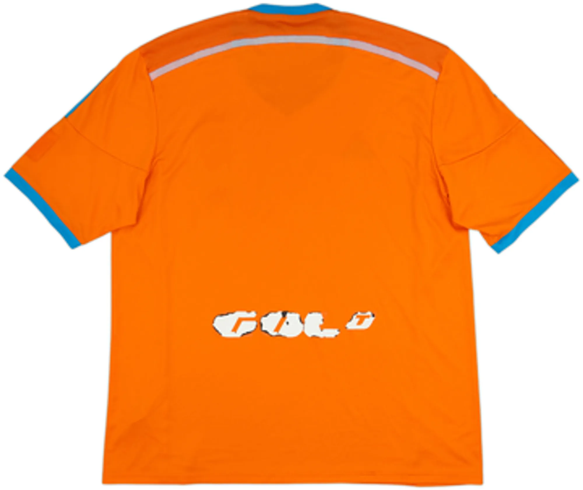 2014-16 Valencia Away Shirt - 5/10 - (XL)