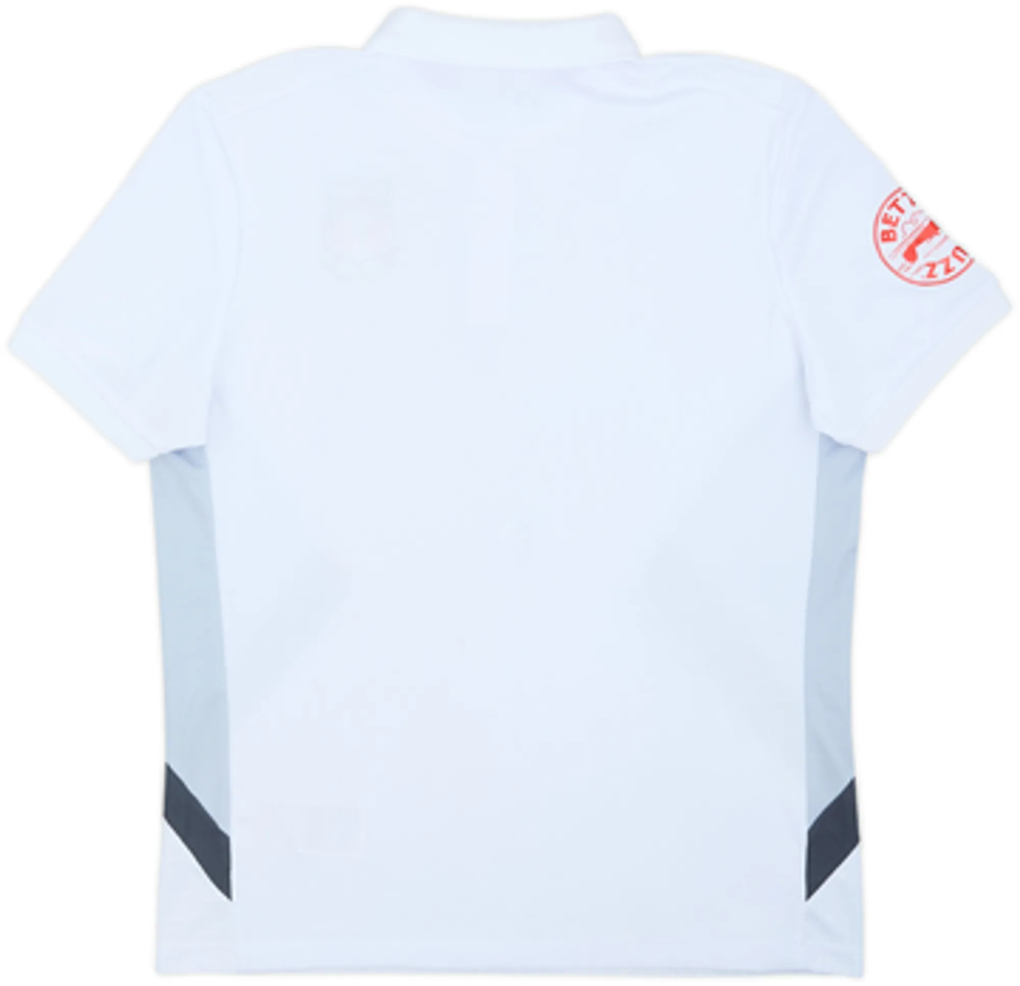 2022-23 Wrexham Macron Polo Shirt - 9/10 - (L)