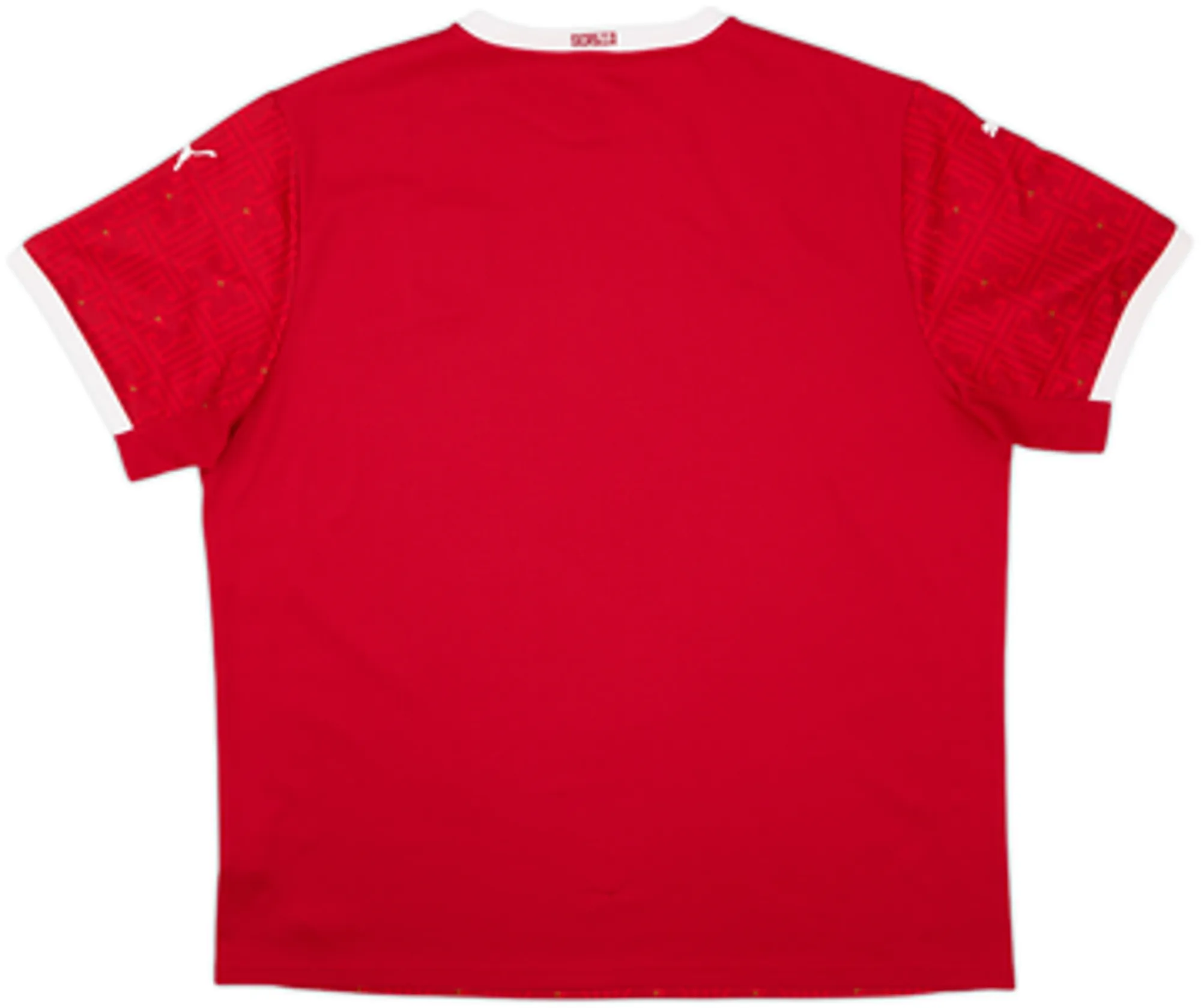 2020-21 Serbia Home Shirt - 10/10 - (XXL)