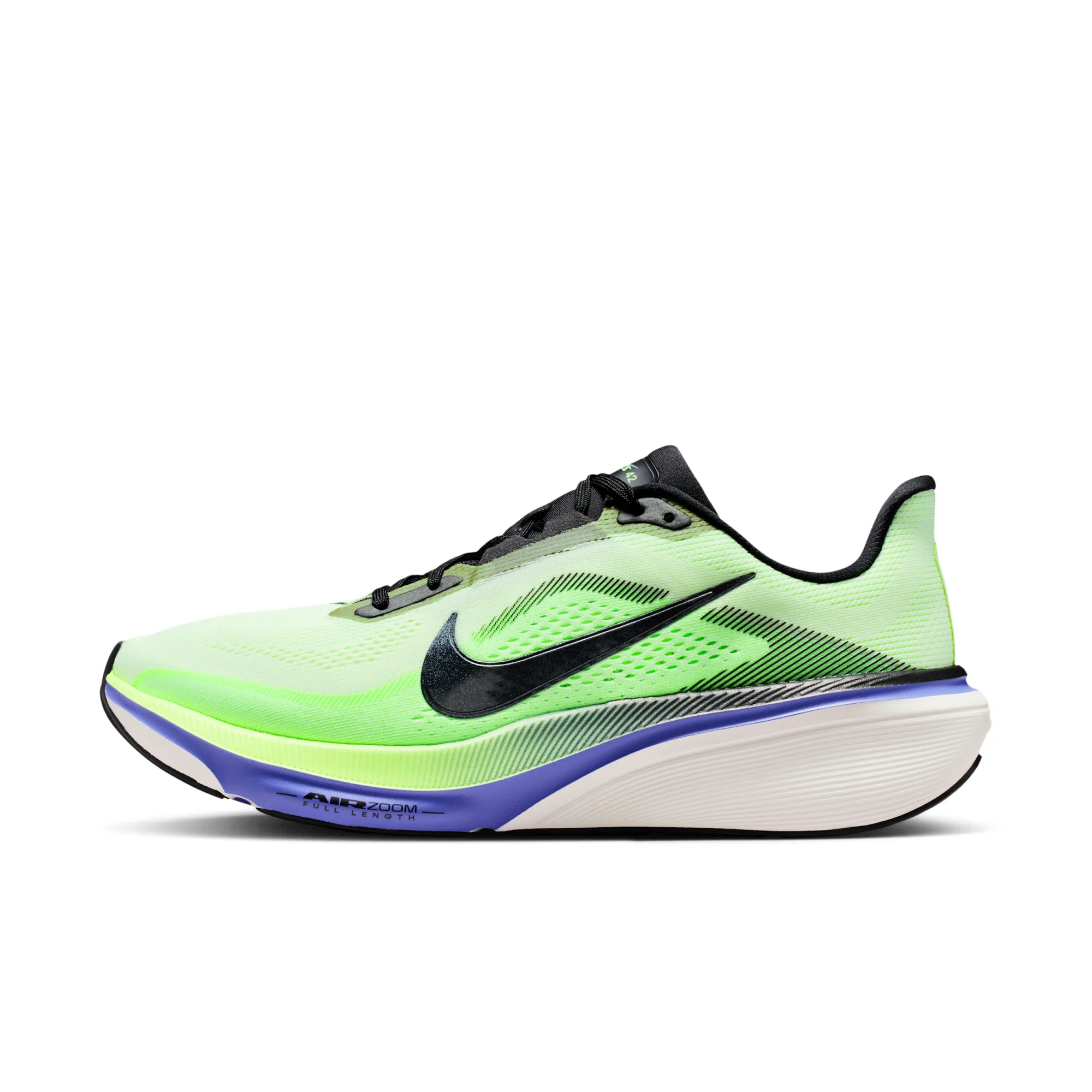Nike Pegasus 42 Men's Road-Running Shoes - Yellow