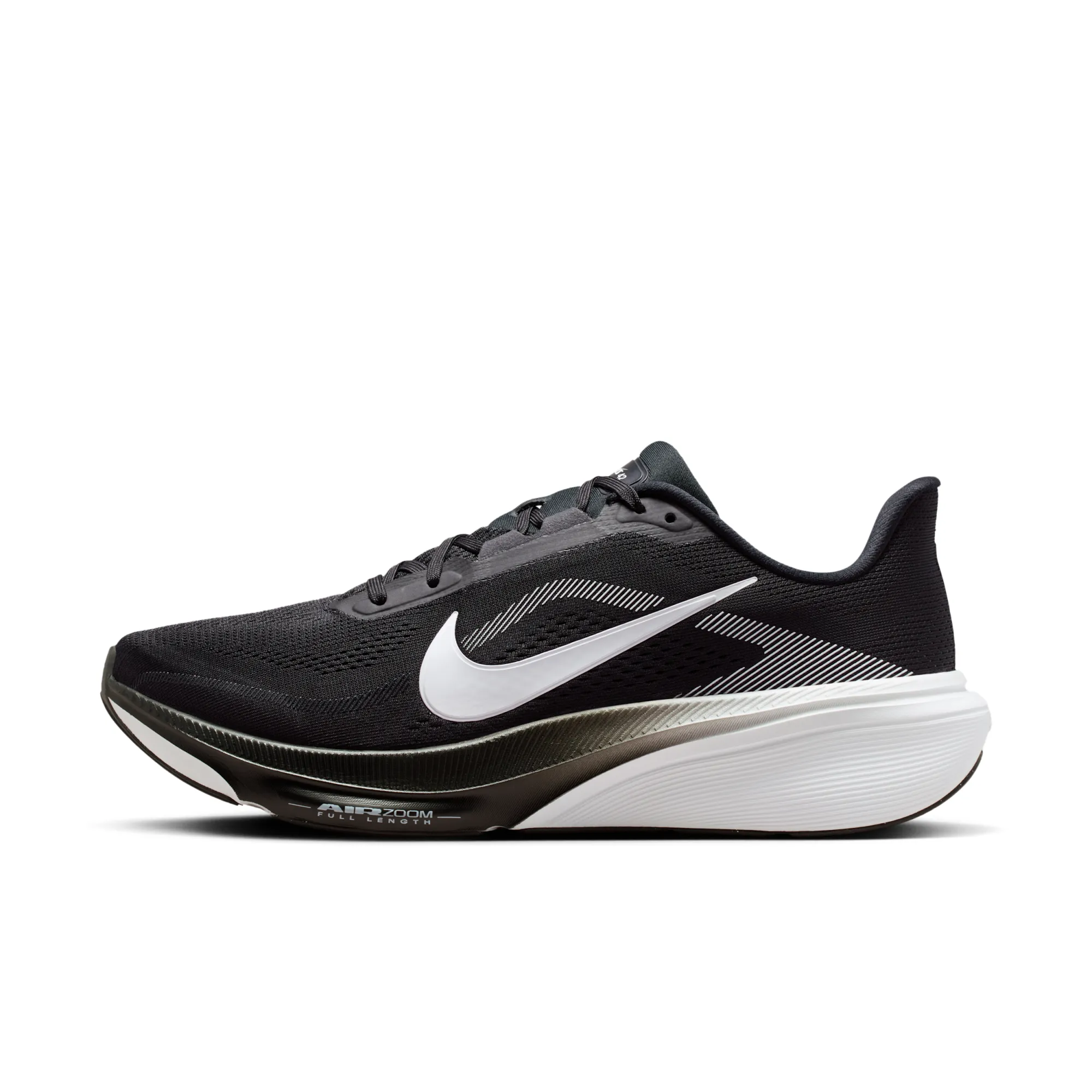 Nike Pegasus 42 Men's Road-Running Shoes - Black