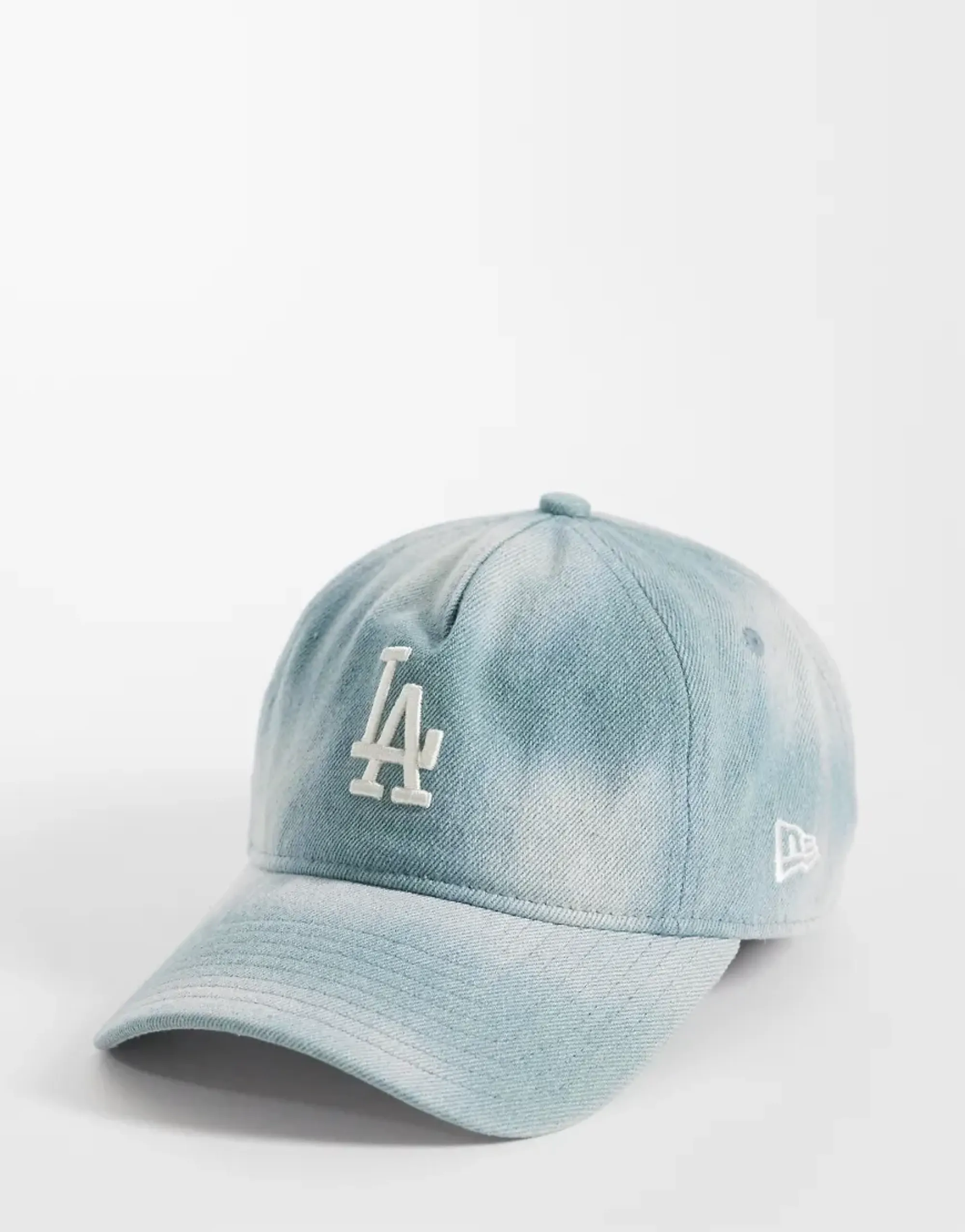 New Era Cap New Era 9Twenty Aframe Denim Los Angeles Dodgers Pab Universal