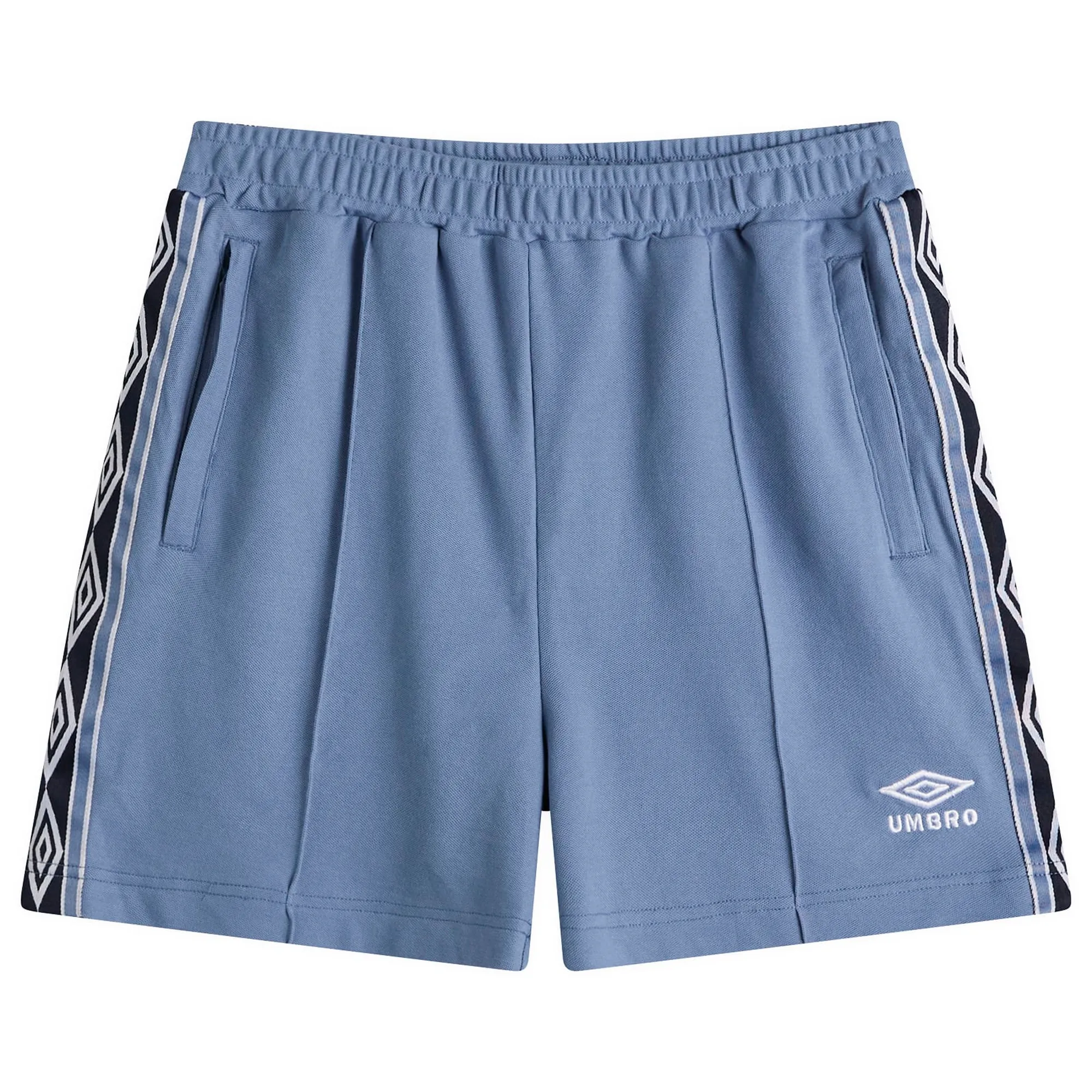 Umbro Men's Taped Track Short Infinity