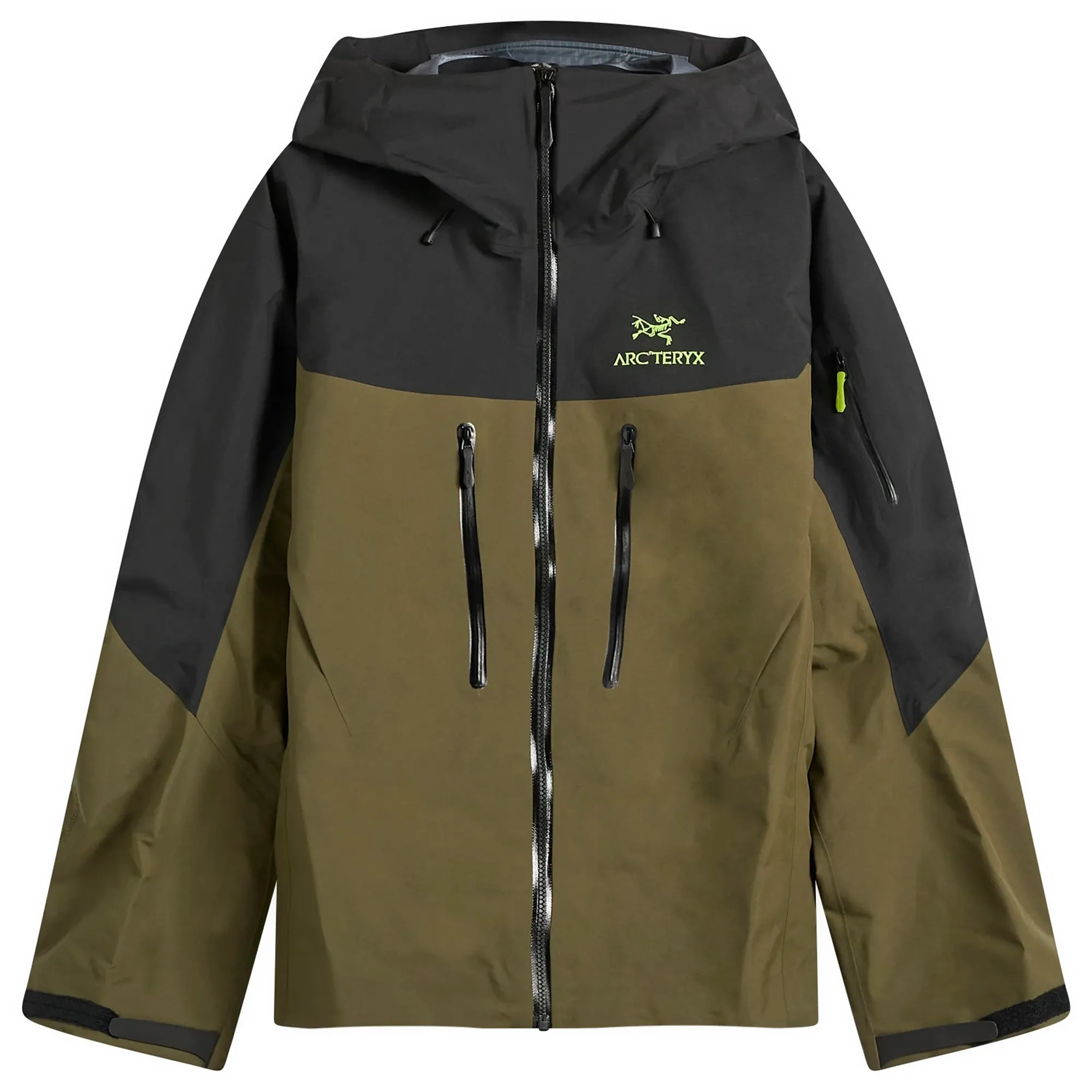 Arcteryx Alpha SV Gore-Tex Jacket Spotlight