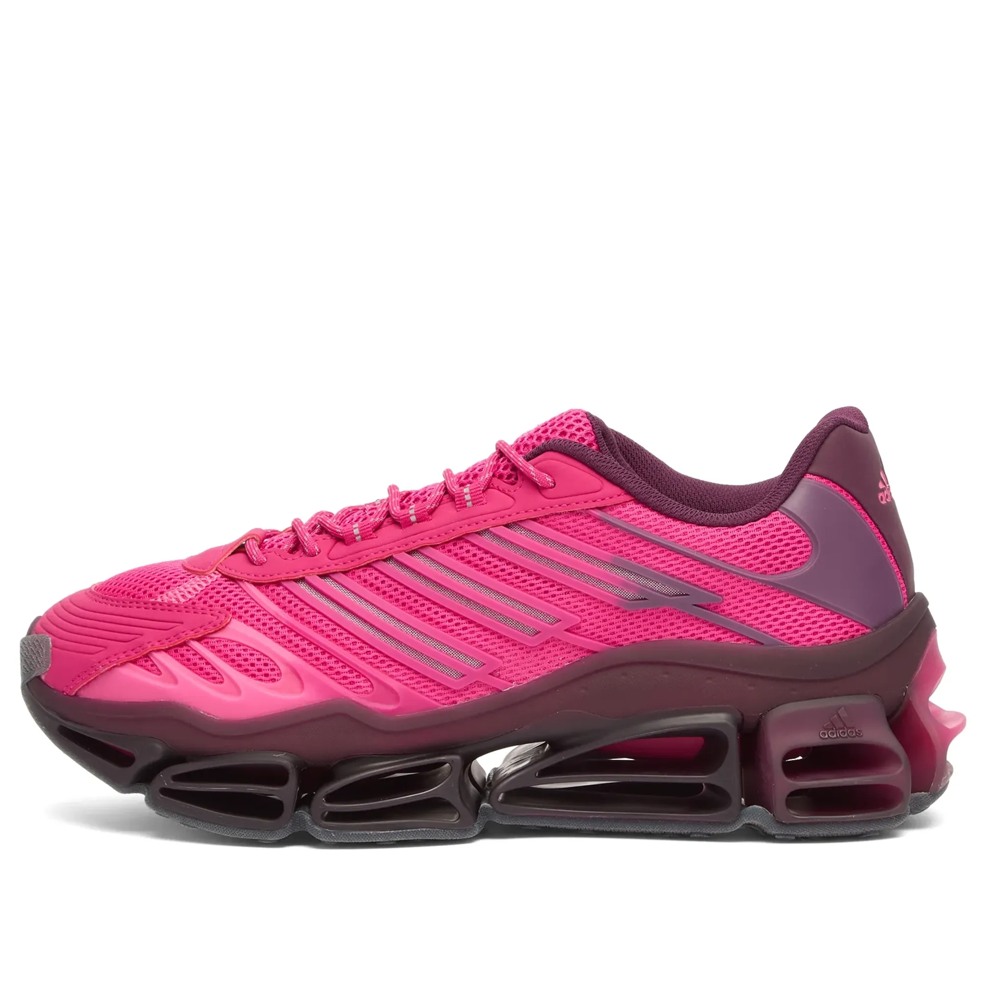 Adidas Men's Megaride AG Sneaker Bold Pink
