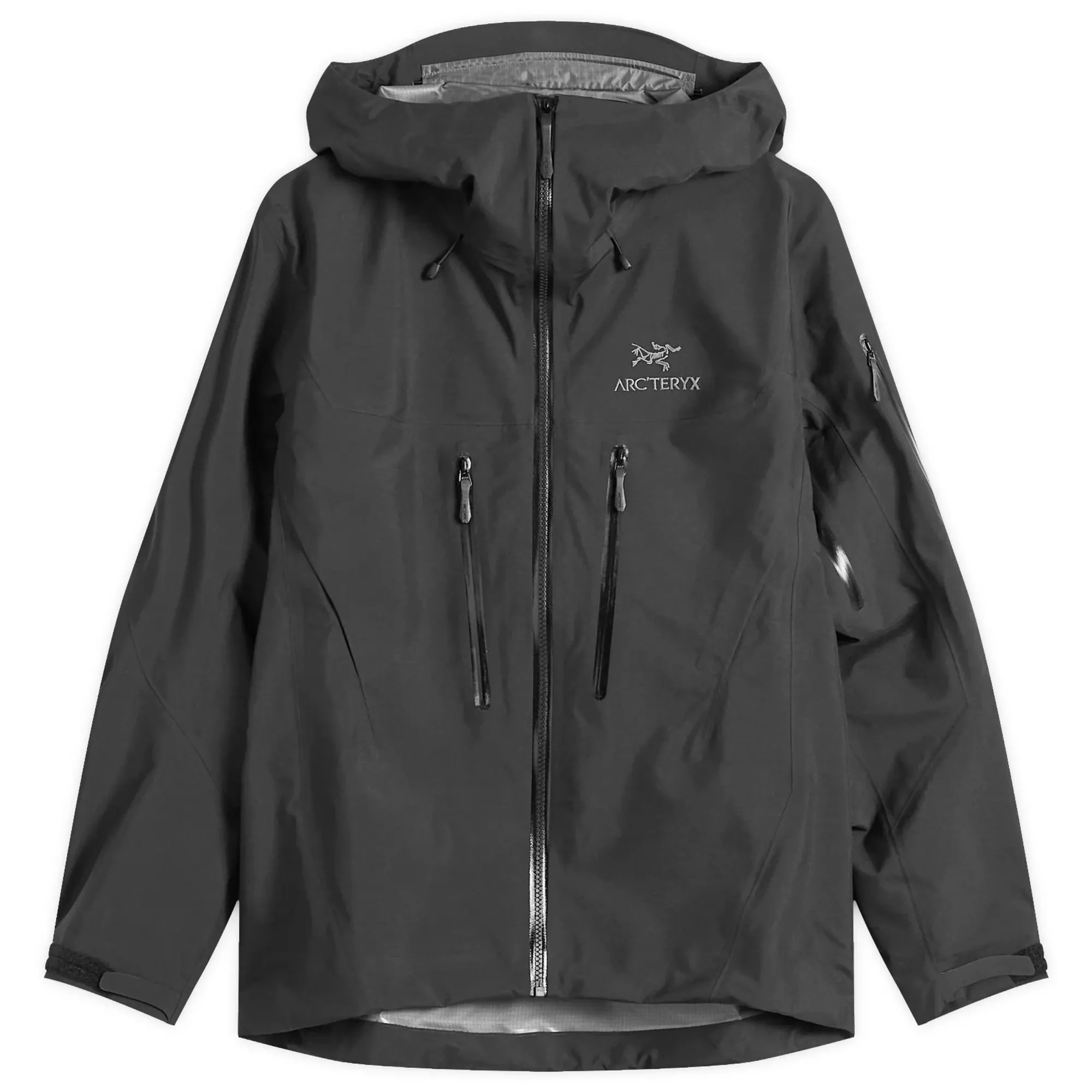 Arc'teryx Women's Alpha SV Jacket W Black