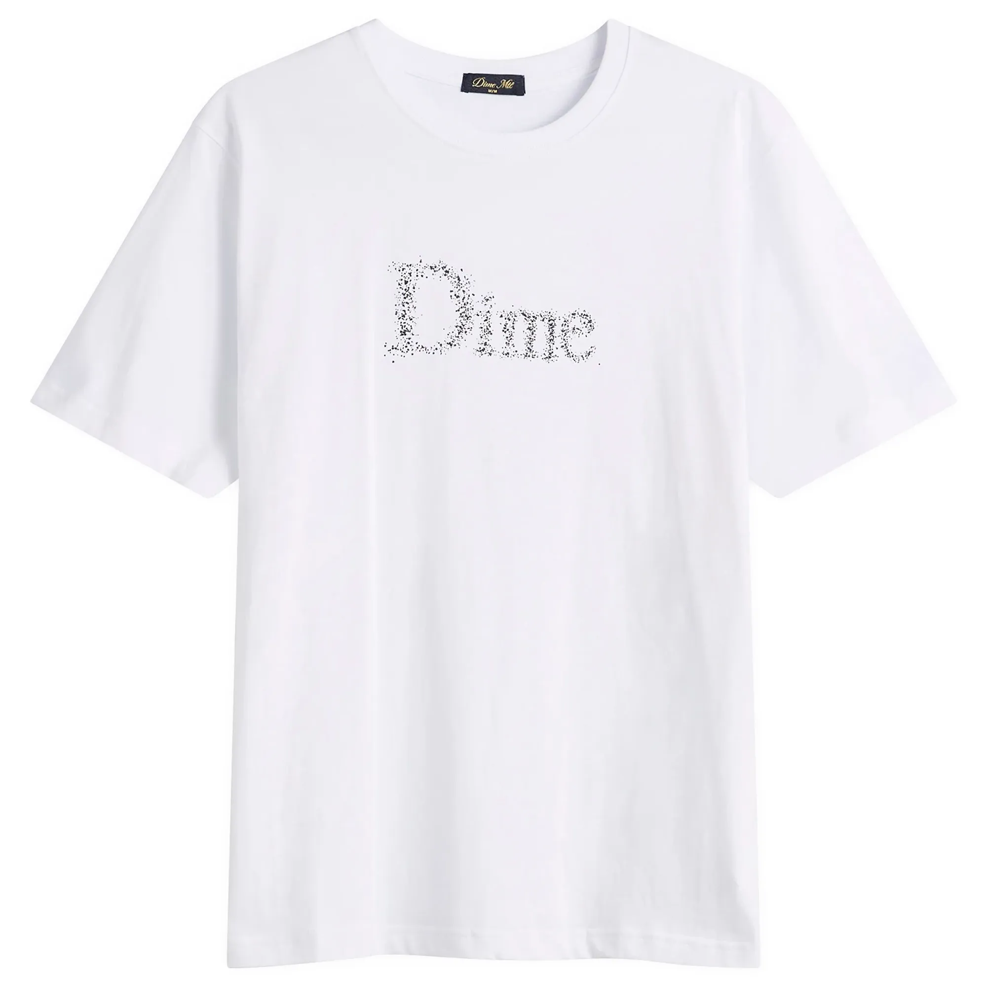 Dime Men's Classic Sagan T-Shirt White