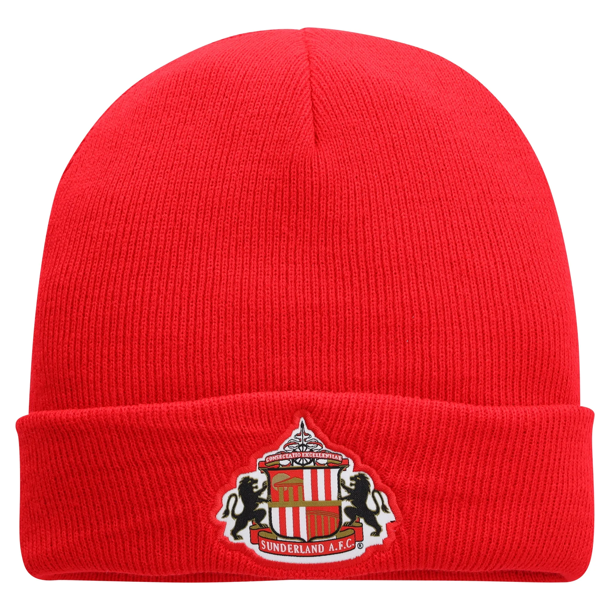 Sunderland Youth Core Beanie - Red - Youth