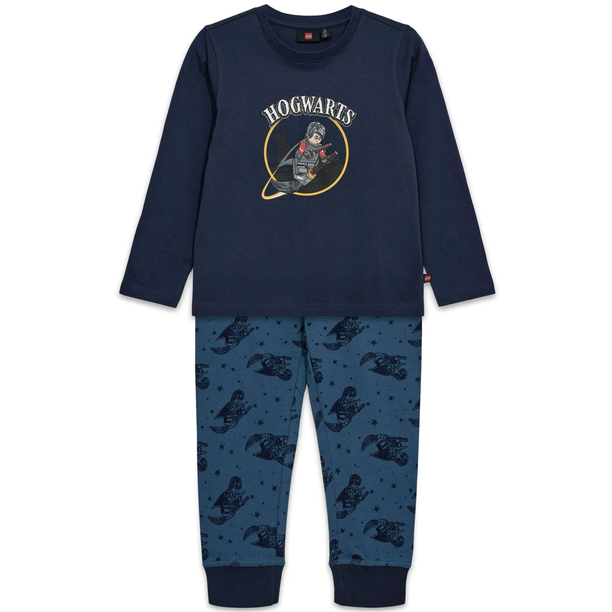 Kids Pyjamas - Dark Navy