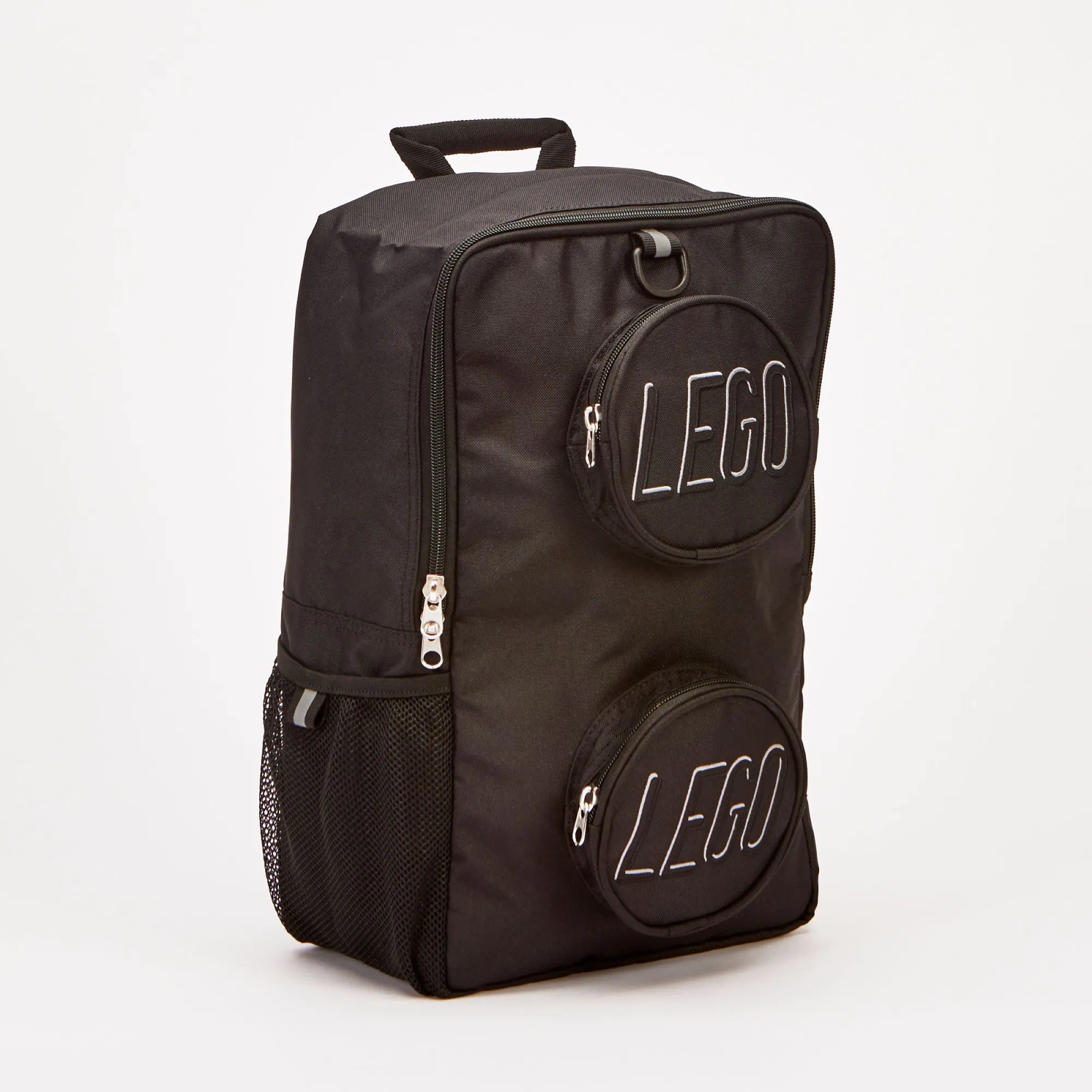 Brick Backpack - Black