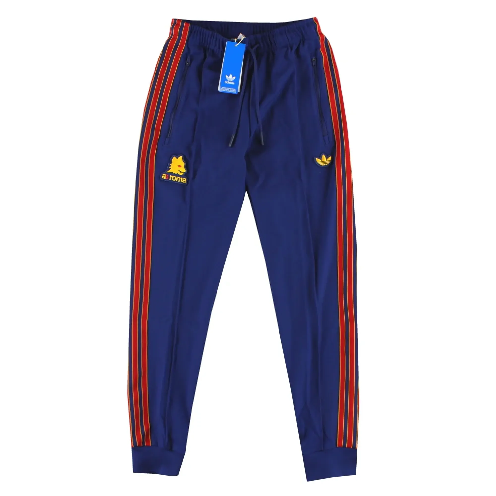 2025-26 Roma adidas Icon Track Pants *w/tags* S - Roma / w/tags 