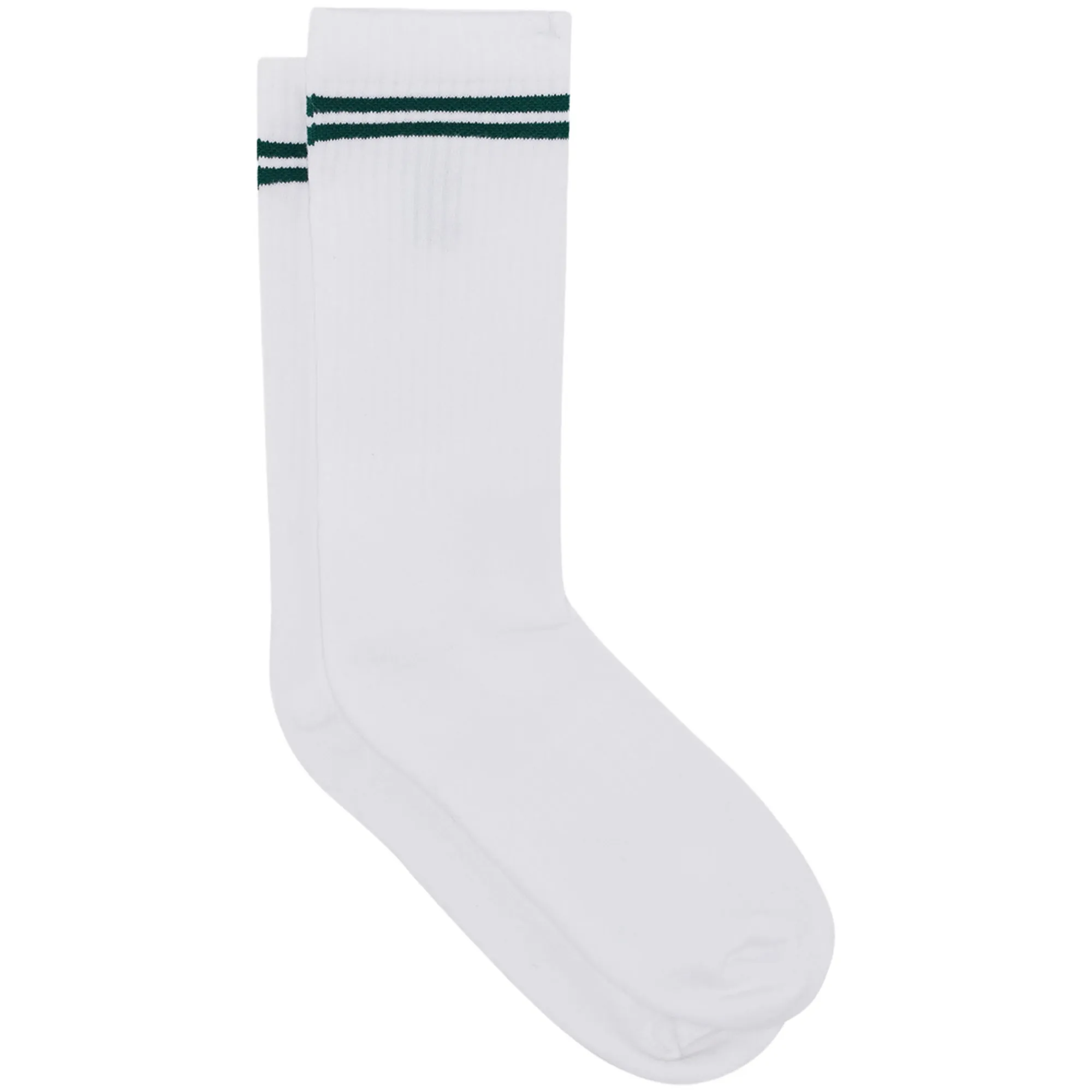 Hibernian x Art of Football Sports Socks - White - Unisex