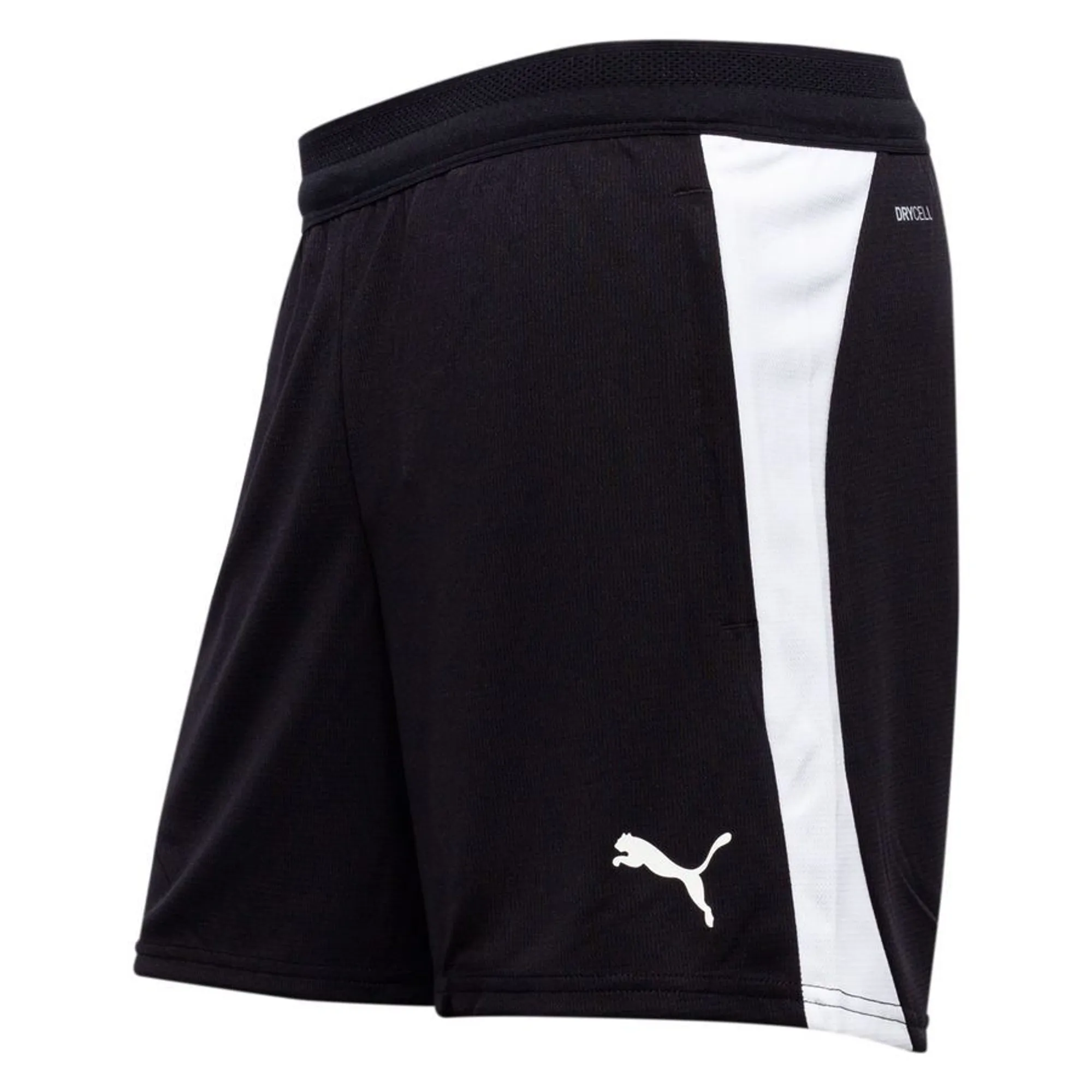 Puma Training Shorts Teamfinal 26 - ['Black']