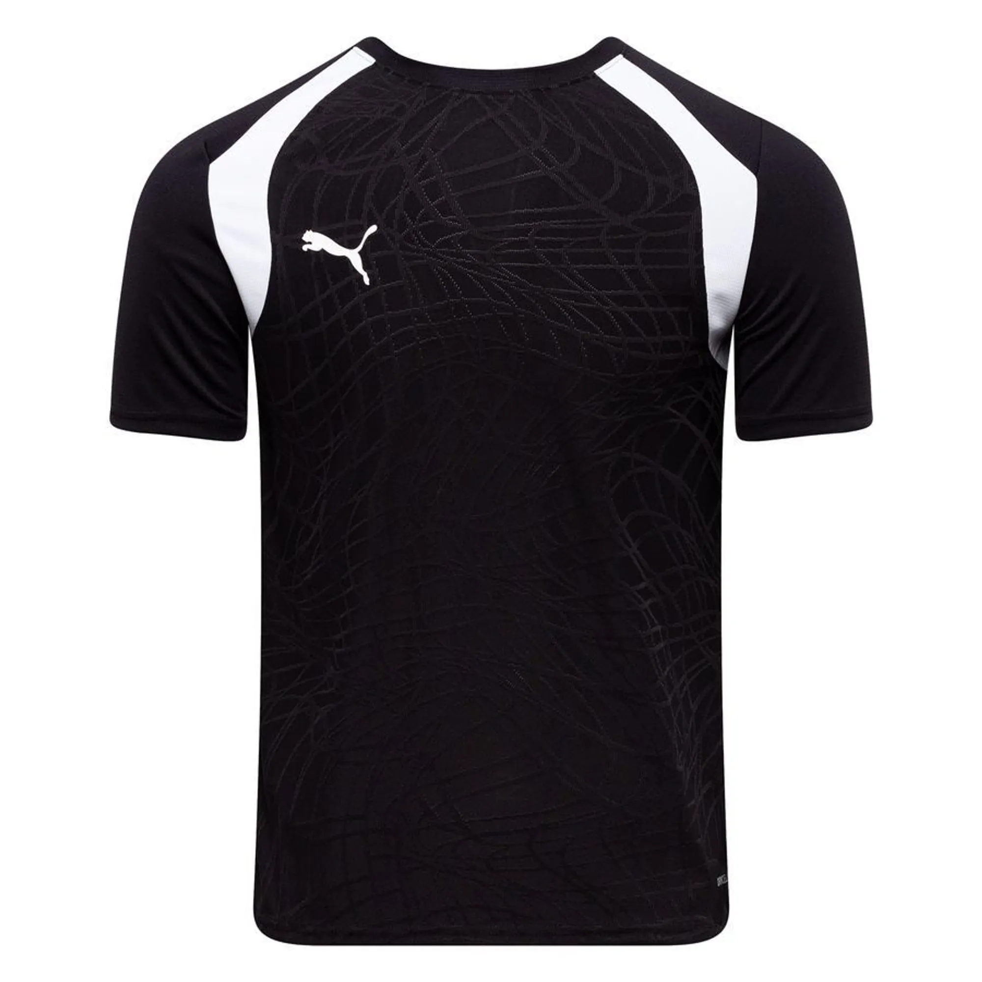 Puma Training T-Shirt Teamfinal26 - ['Black']