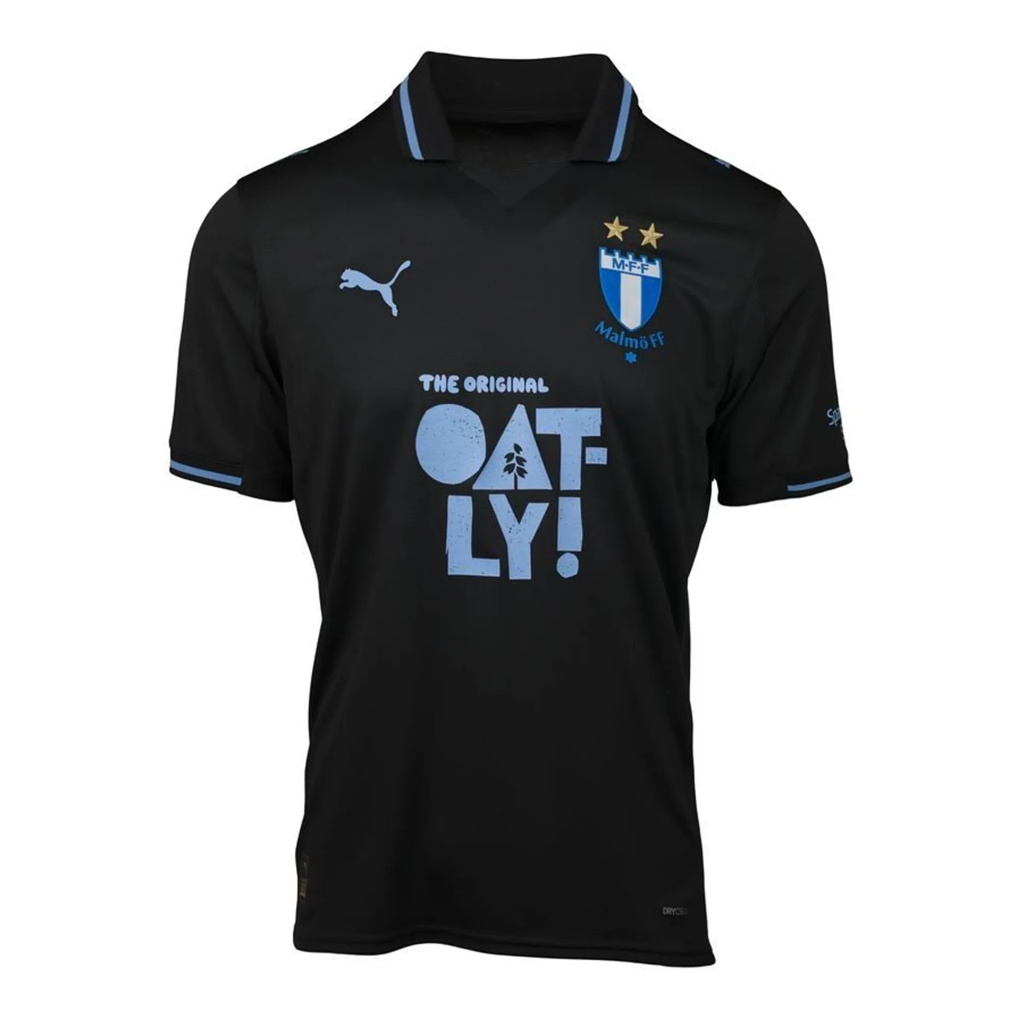 Malmö Ff Away Shirt 2026 Kids - ['Black']