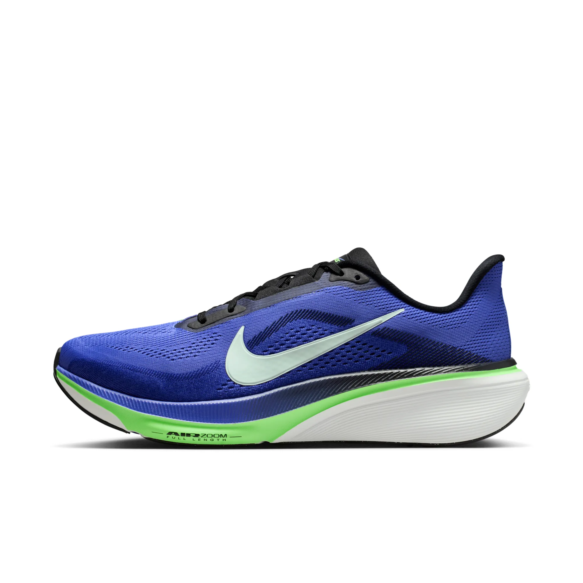 Nike Pegasus 42 Men's Road-Running Shoes - Sapphire