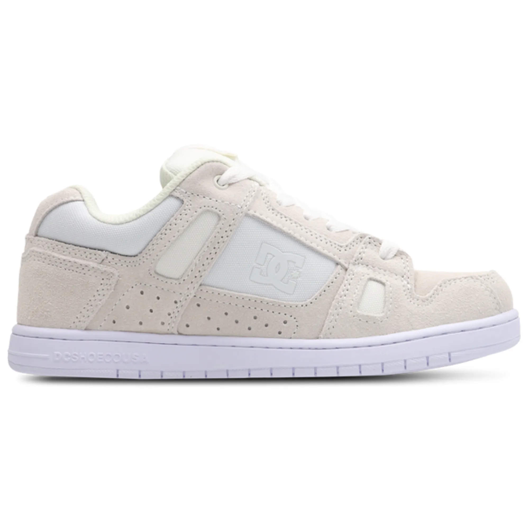 DC Sneakers Stag Kid's Sneakers - White