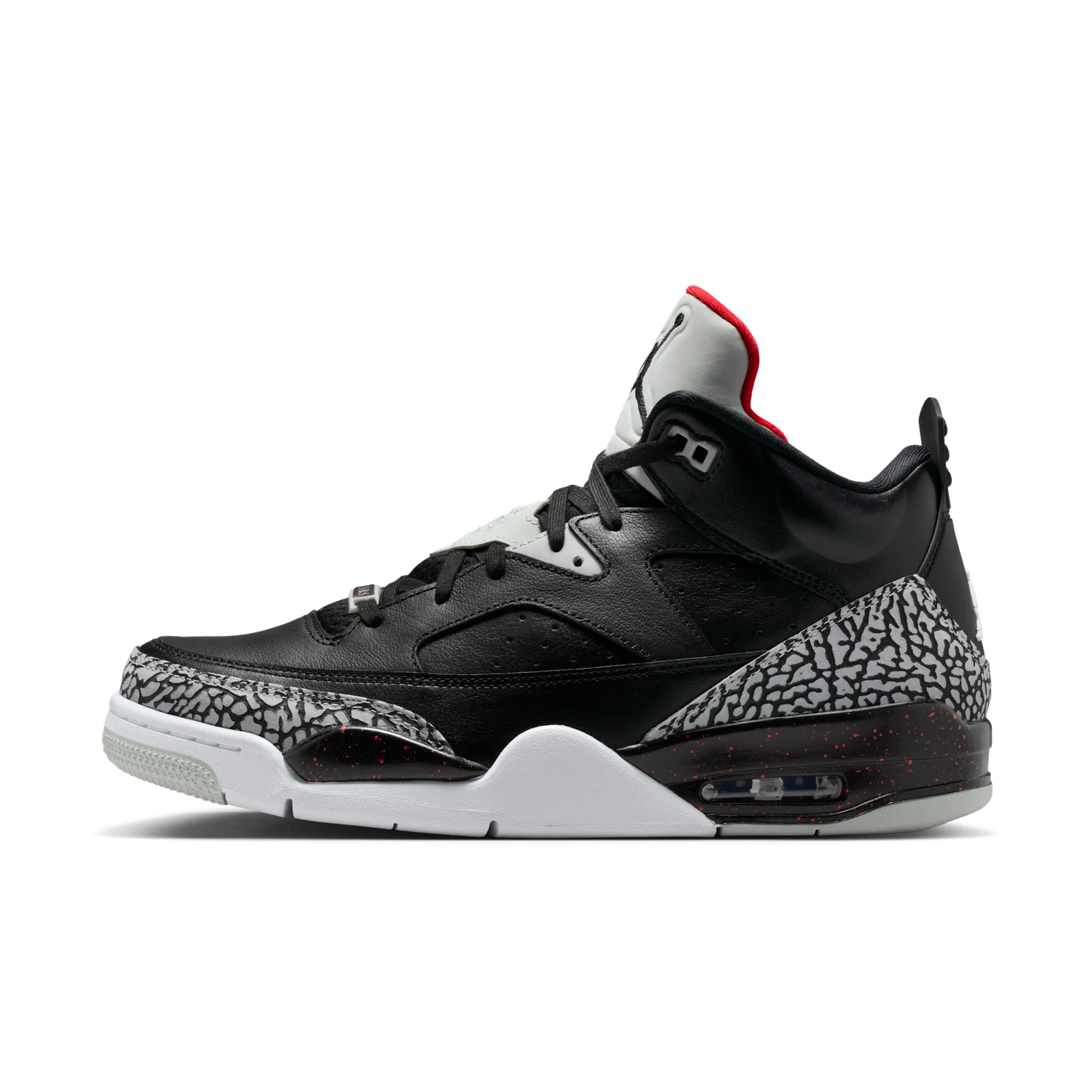 Jordan Son Of Mars Low Men's Sneakers - Black