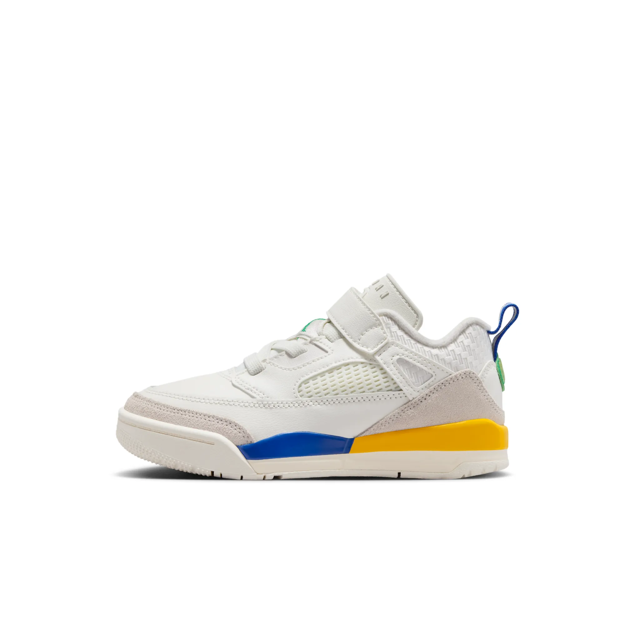Jordan Spizike Toddler Trainers - White