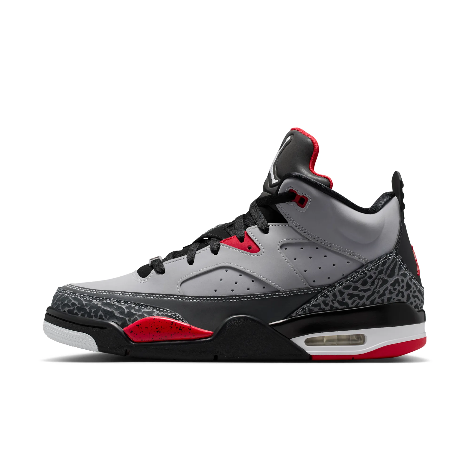 Jordan Son Of Mars Low Men's Sneakers - Grey
