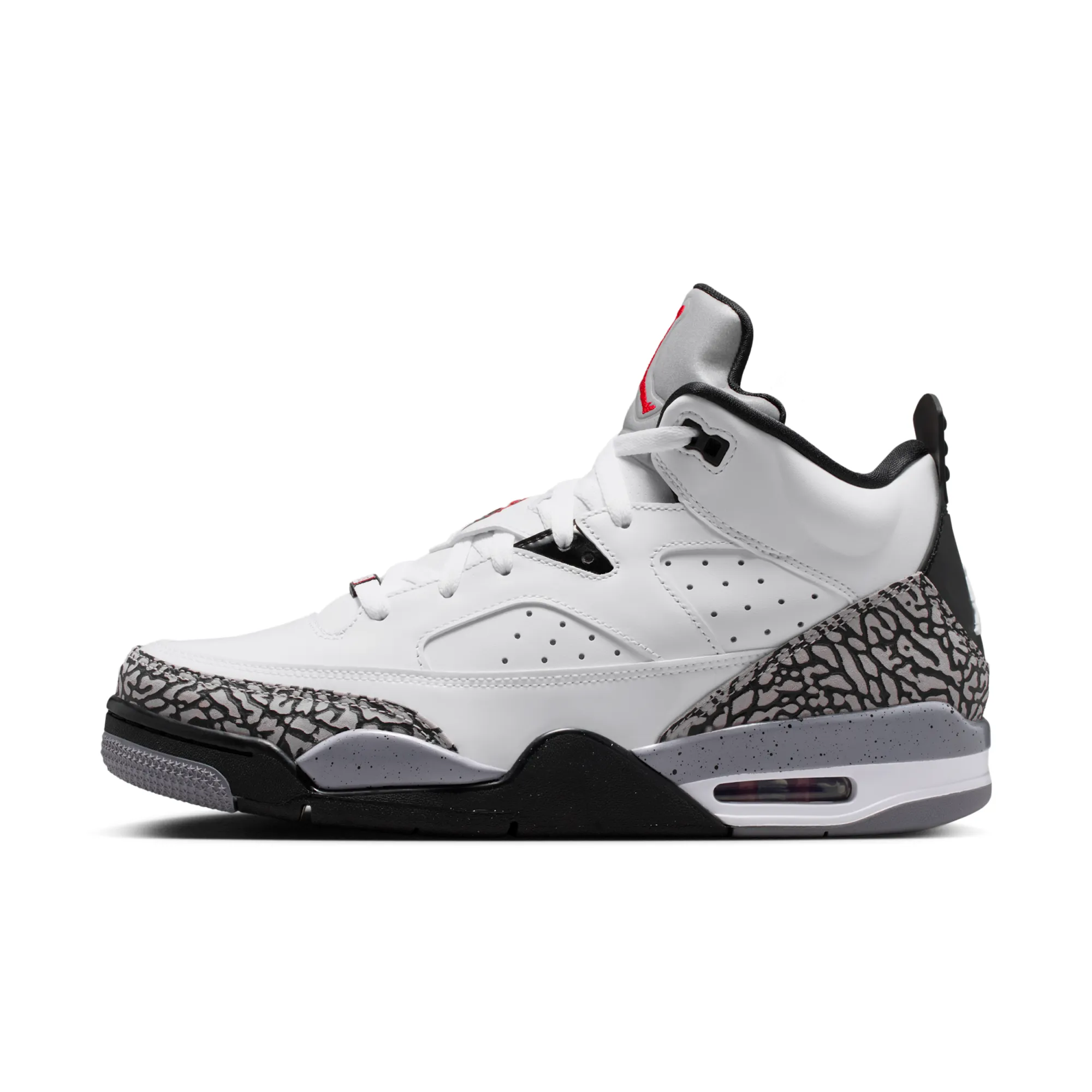 Jordan Son Of Mars Low Men's Sneakers - White