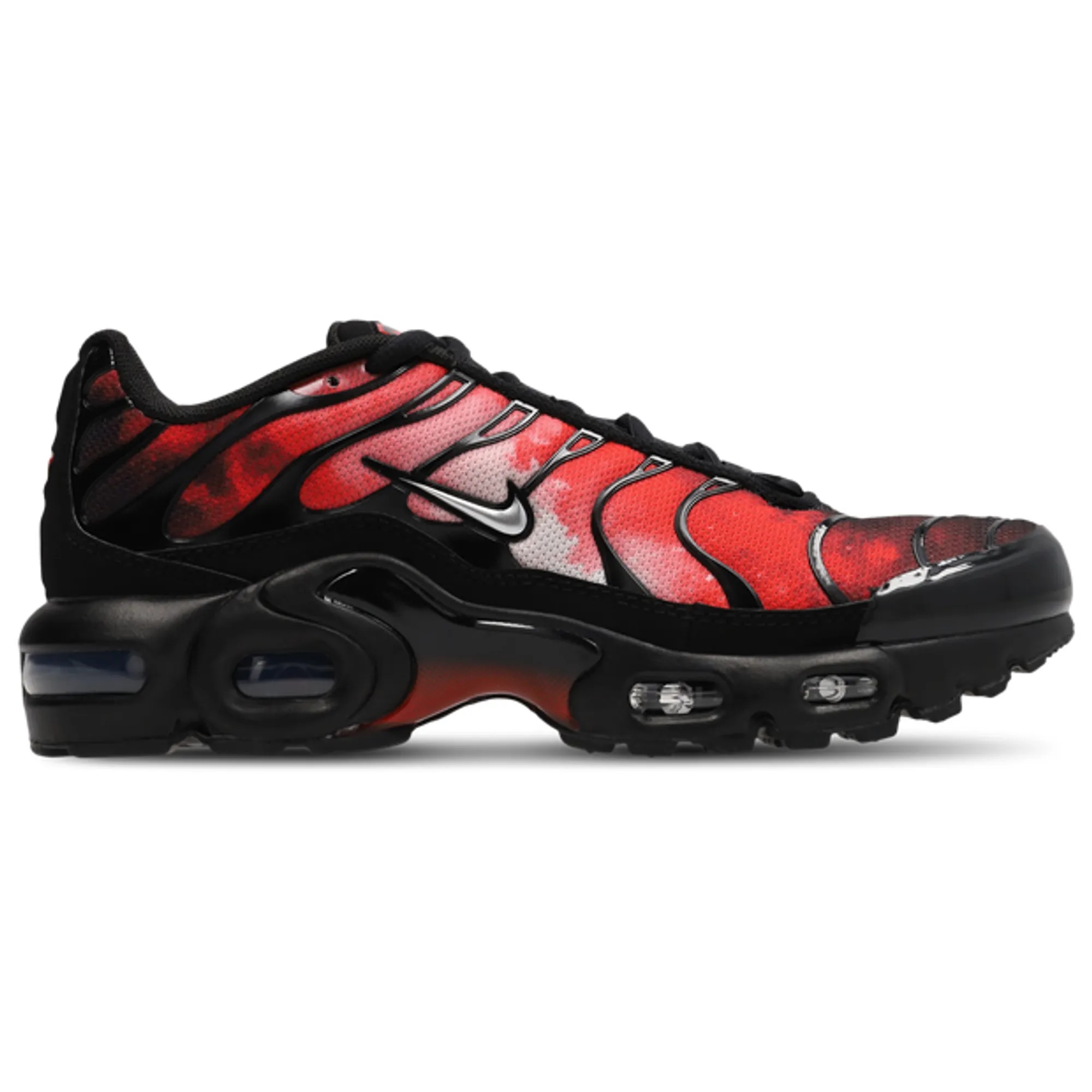 Nike Tuned Kid's Sneakers - Black