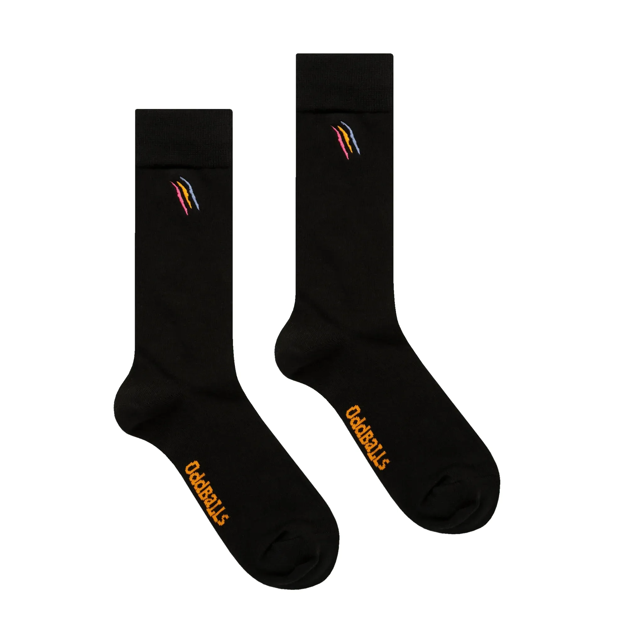Wild Thing - Embroidered Socks