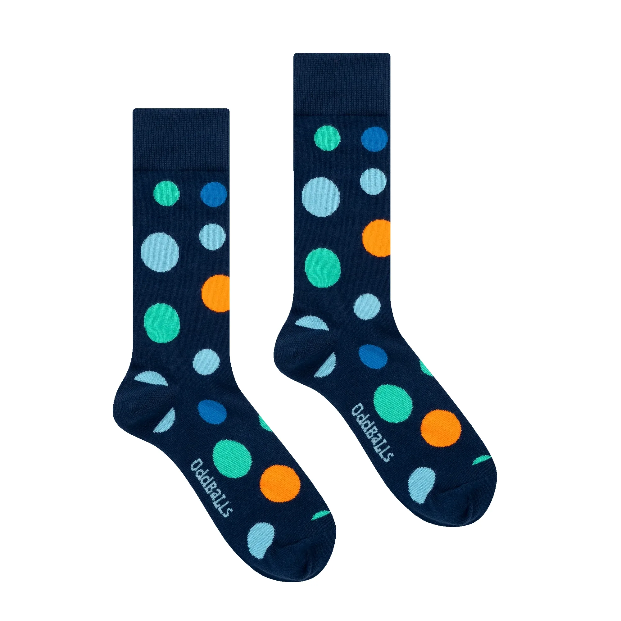 Space Balls - Full Print Socks