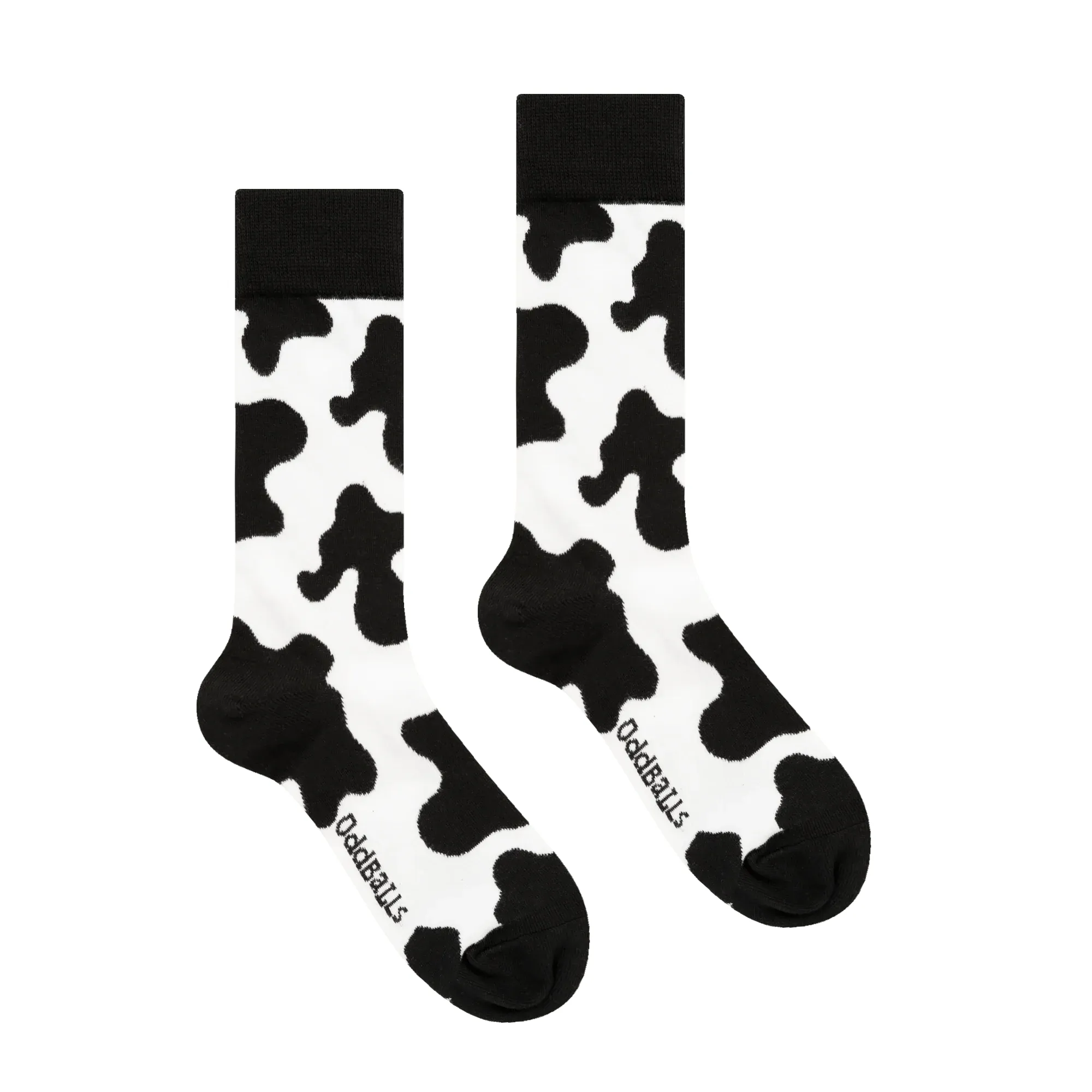 Fat Cow - Full Print Socks