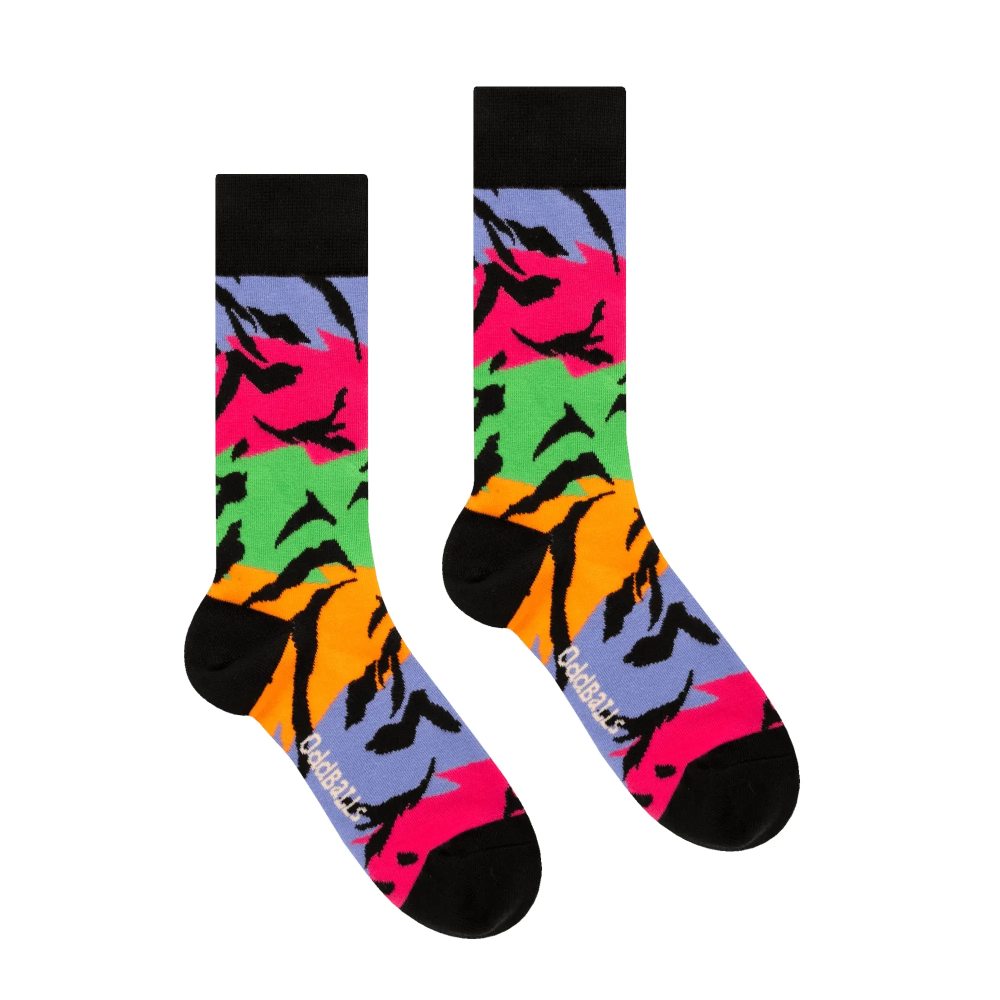 Wild Thing - Full Print Socks